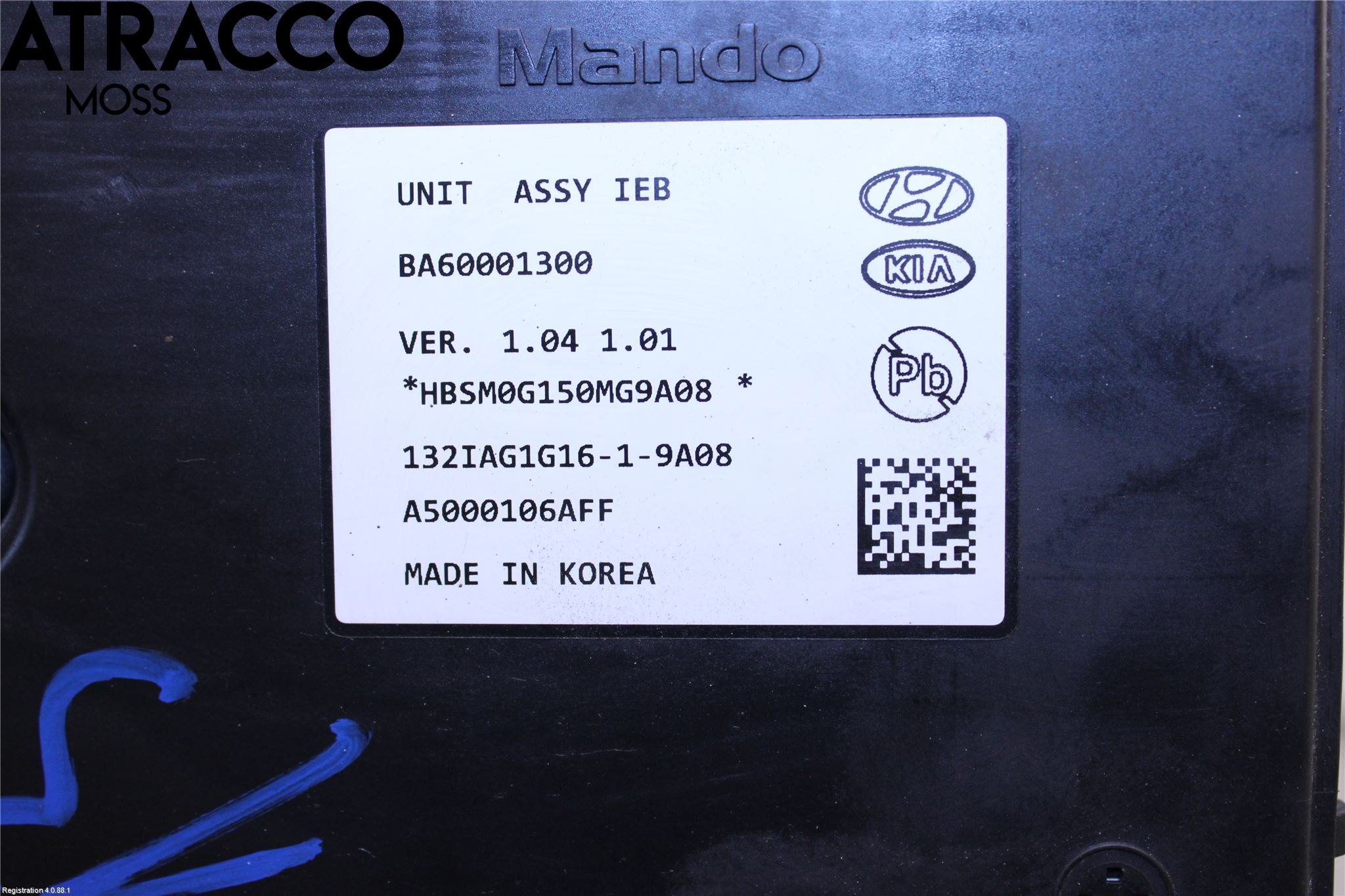 Kia CEED/CEED SW 19- Abs Hydraulaggregat