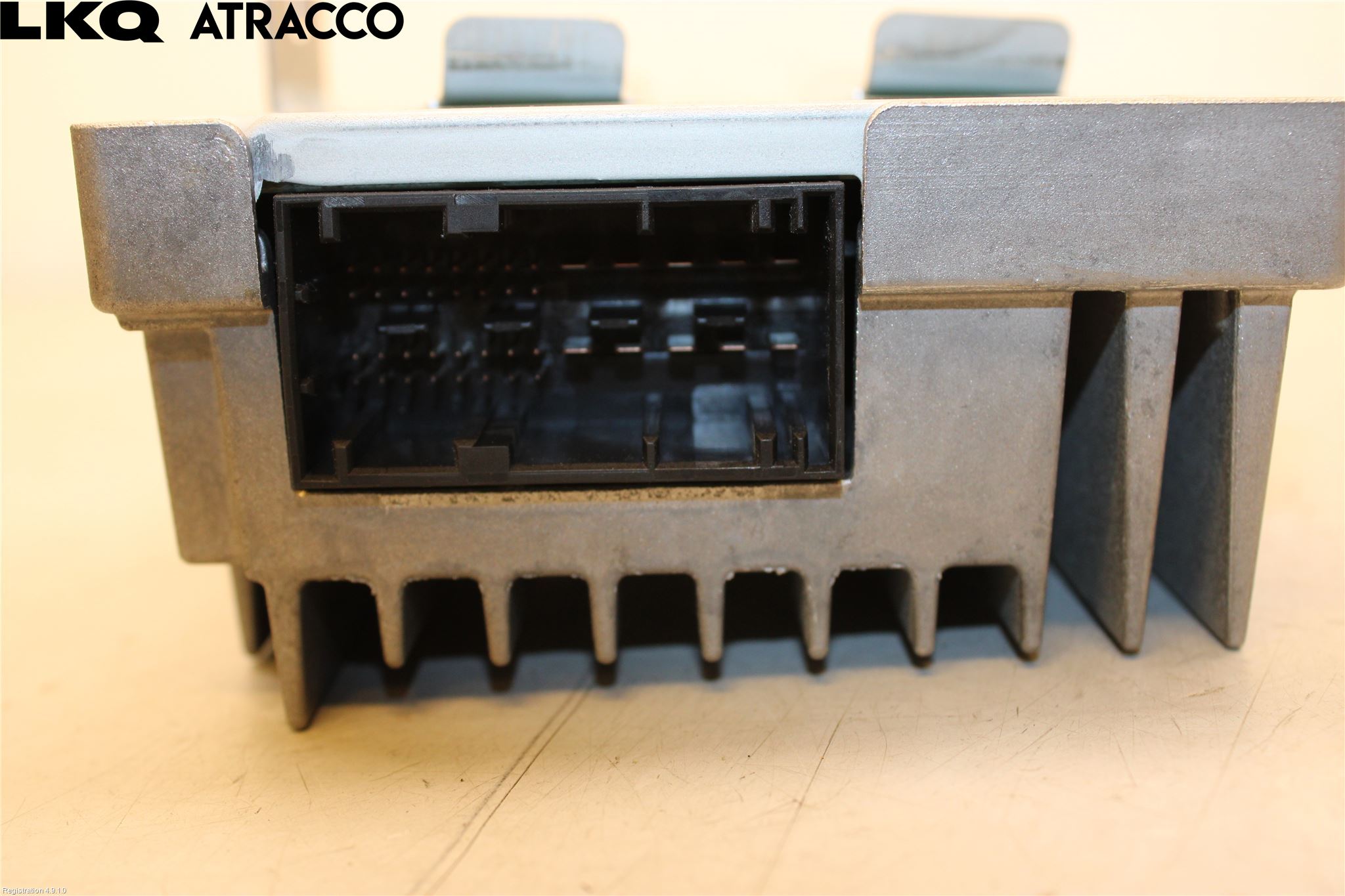BMW X3 F25 10-17 Radio-Stereo Förstärkare