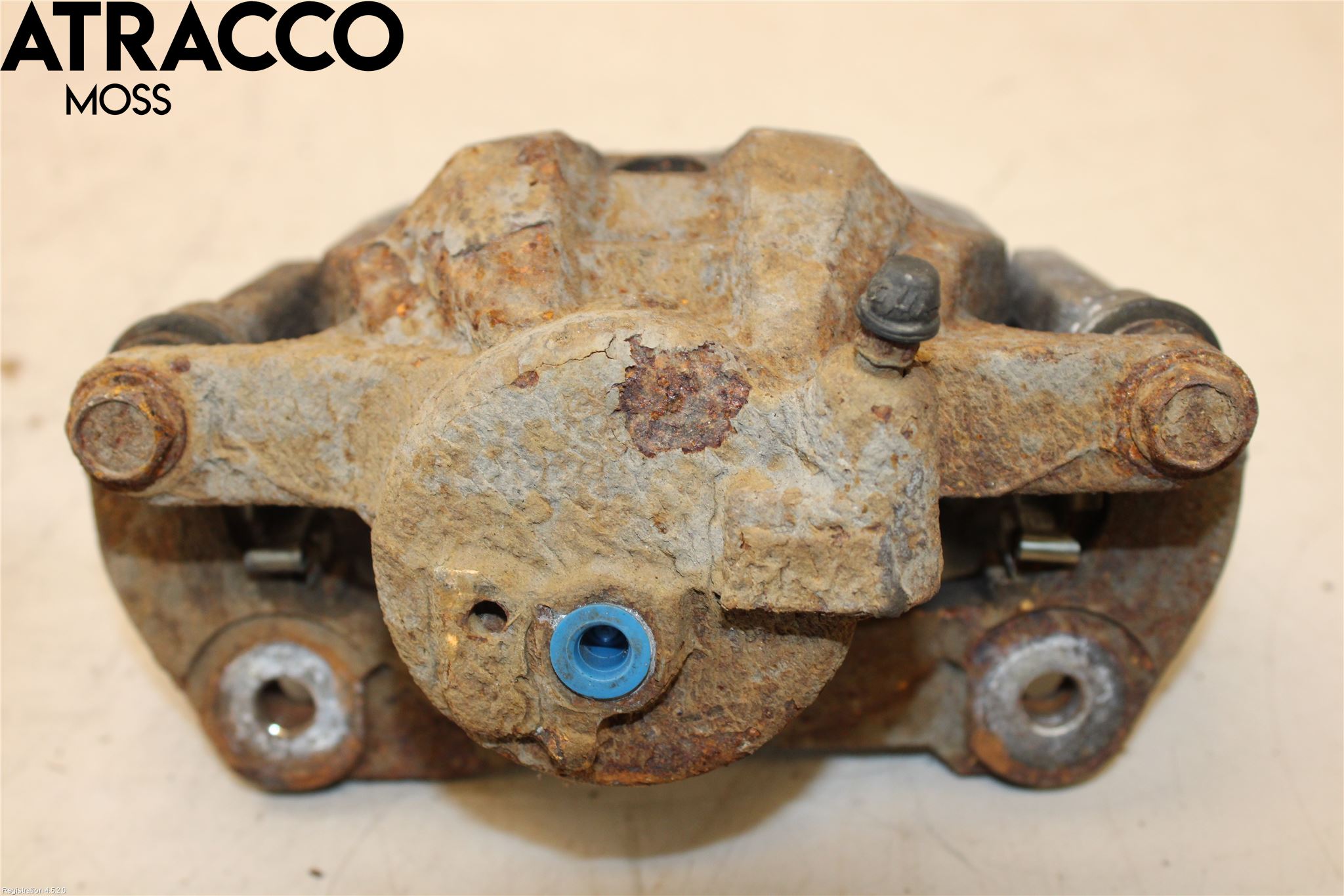 Toyota YARIS XP130 12-14 Bromsok Fram Höger