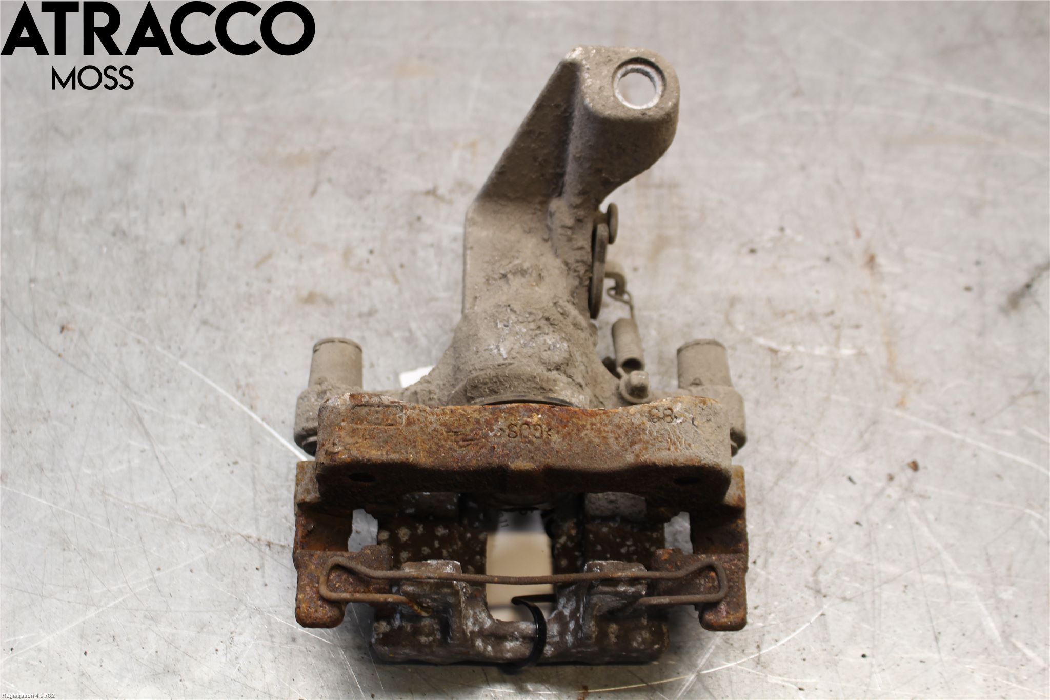 Peugeot 308 14-21 Bromsok Bak Vänster