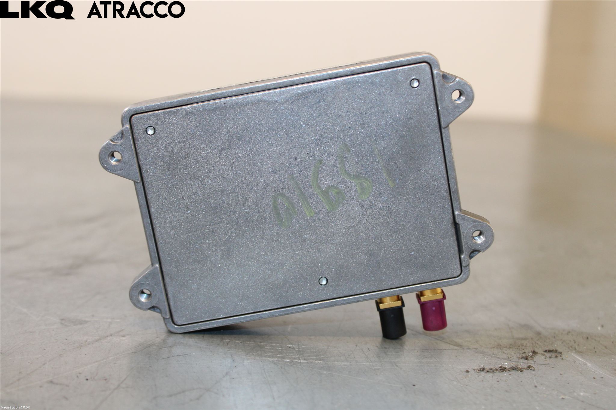 Audi A5 07-16 Antennförstärkare