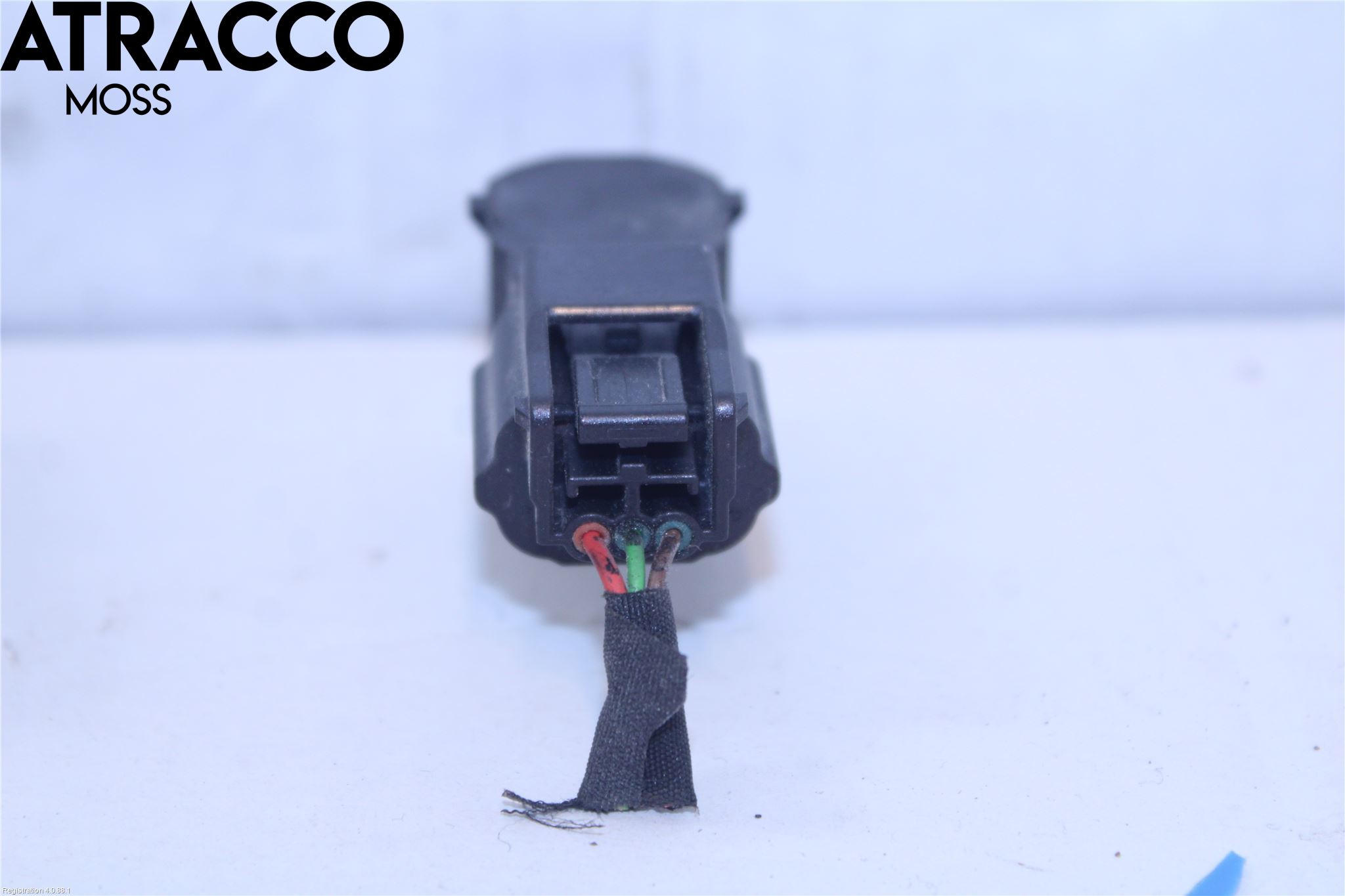 Nissan LEAF 18- Parkeringshjälp Backsensor