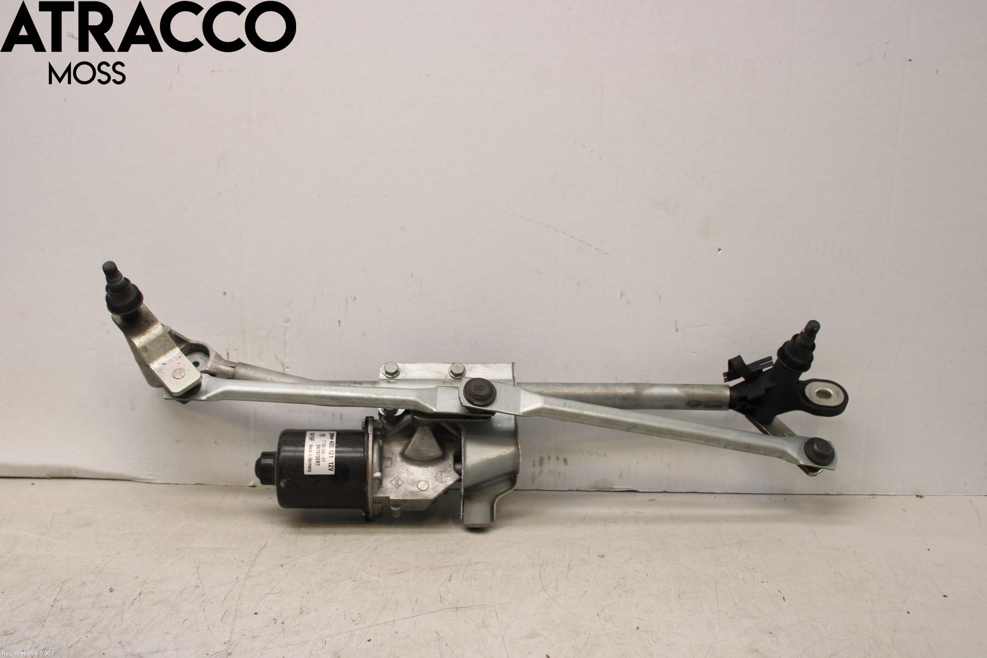 BMW 1 E87/81 5D/3D 03-11 Torkarmotor Vindruta