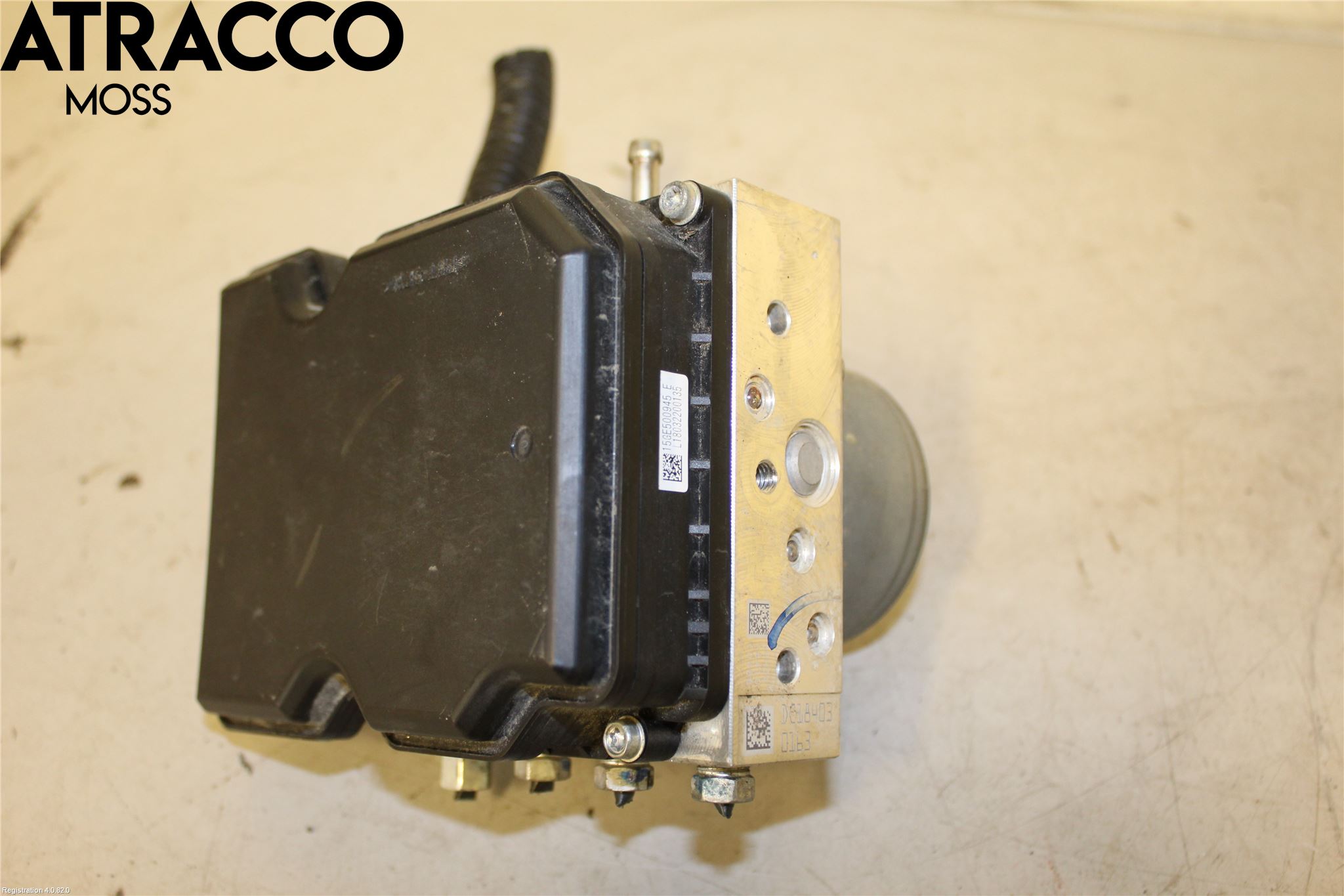 Nissan LEAF 18- Abs Hydraulaggregat