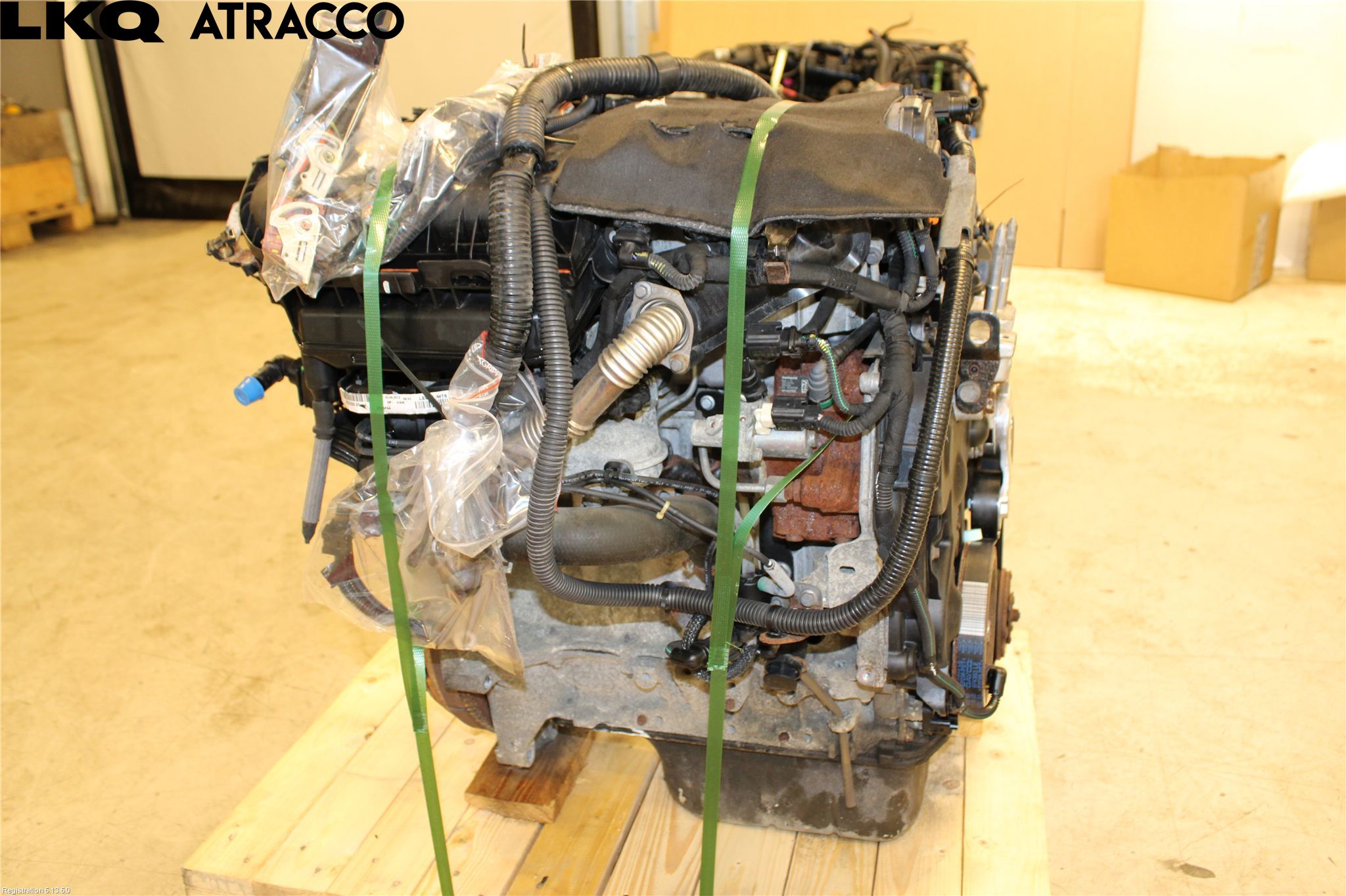 Citroen C4 AIRCROSS Motor Diesel