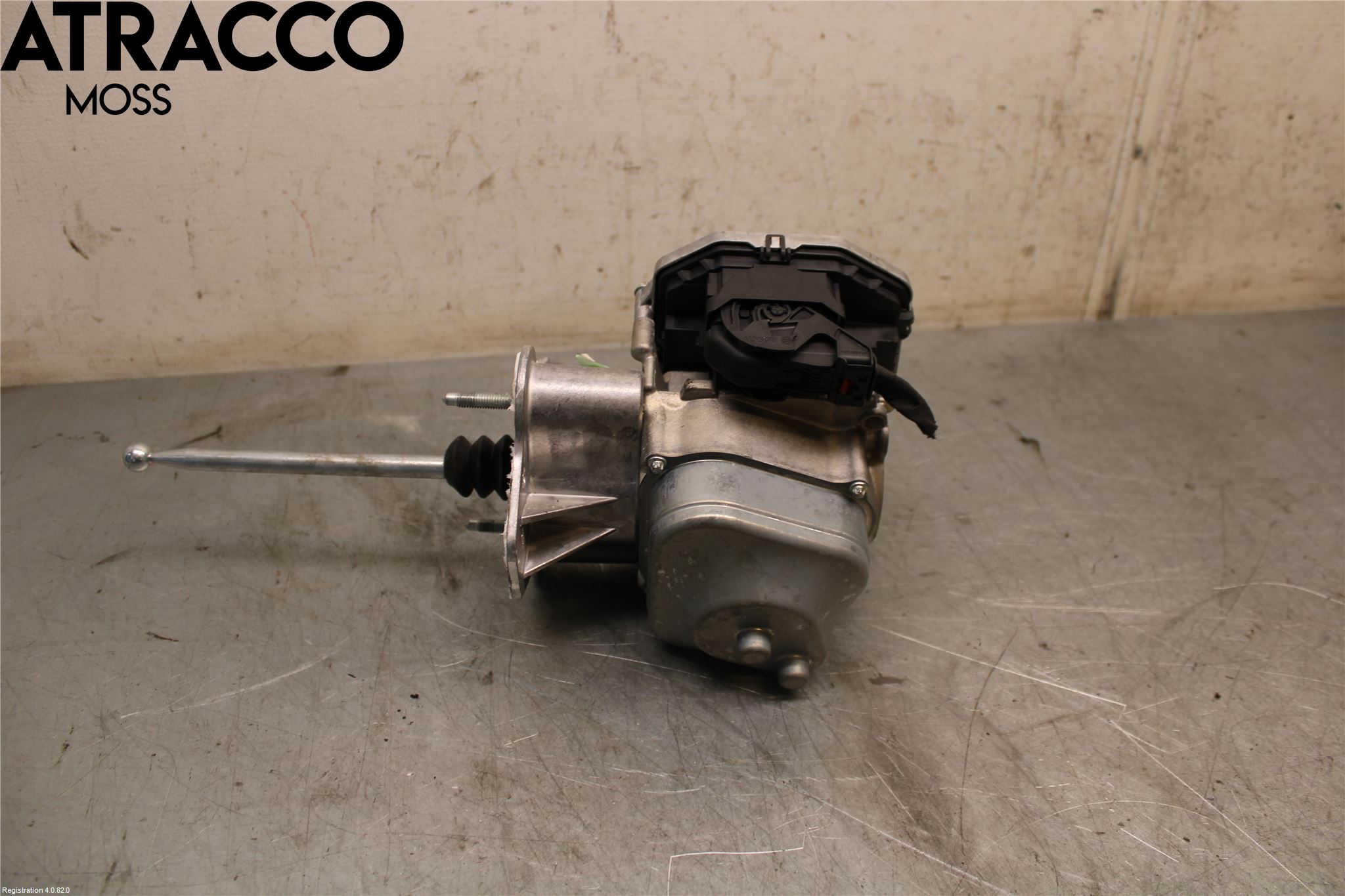 Volkswagen VW ID.3 21- Broms Huvudcylinder