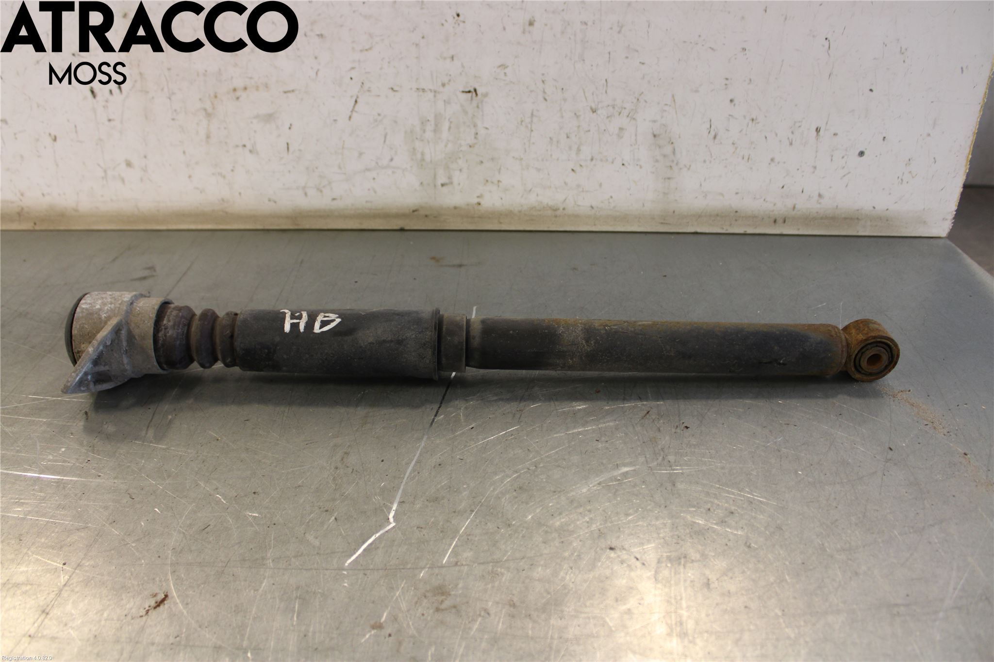 Audi A6/S6 4G 11-18 Stötdämpare Bak
