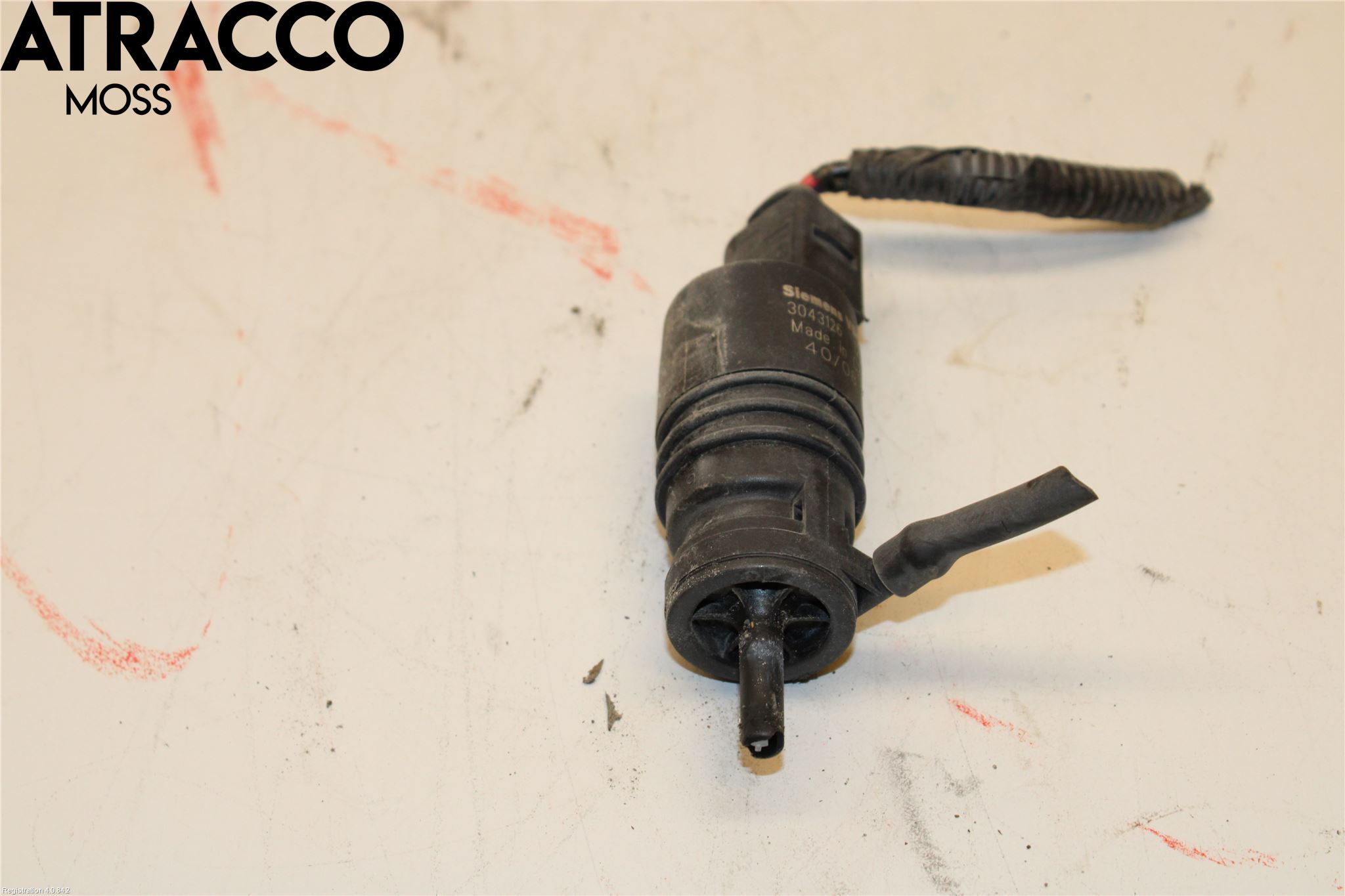 Honda CIVIC 06-11 Spolarpump Vindruta