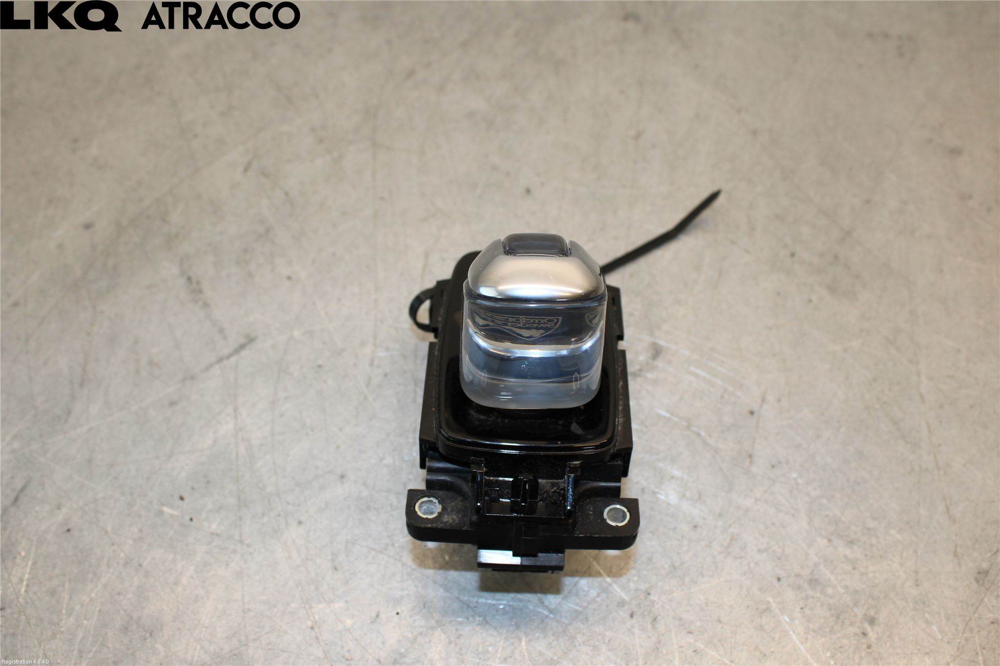 Volvo XC90/RECHARGE 16- Växelspak