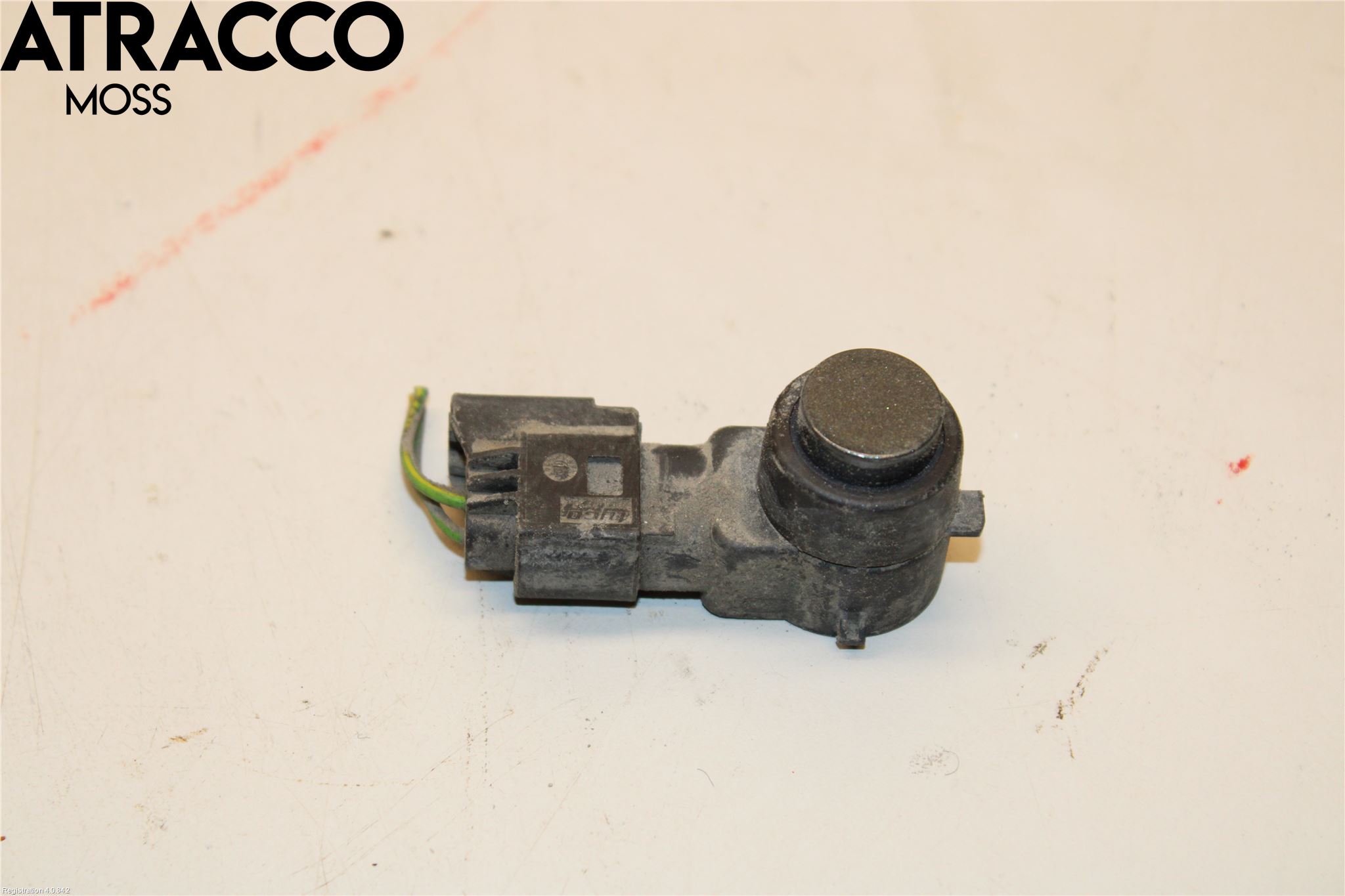 Citroen C4 II 11-18 Parkeringshjälp Backsensor