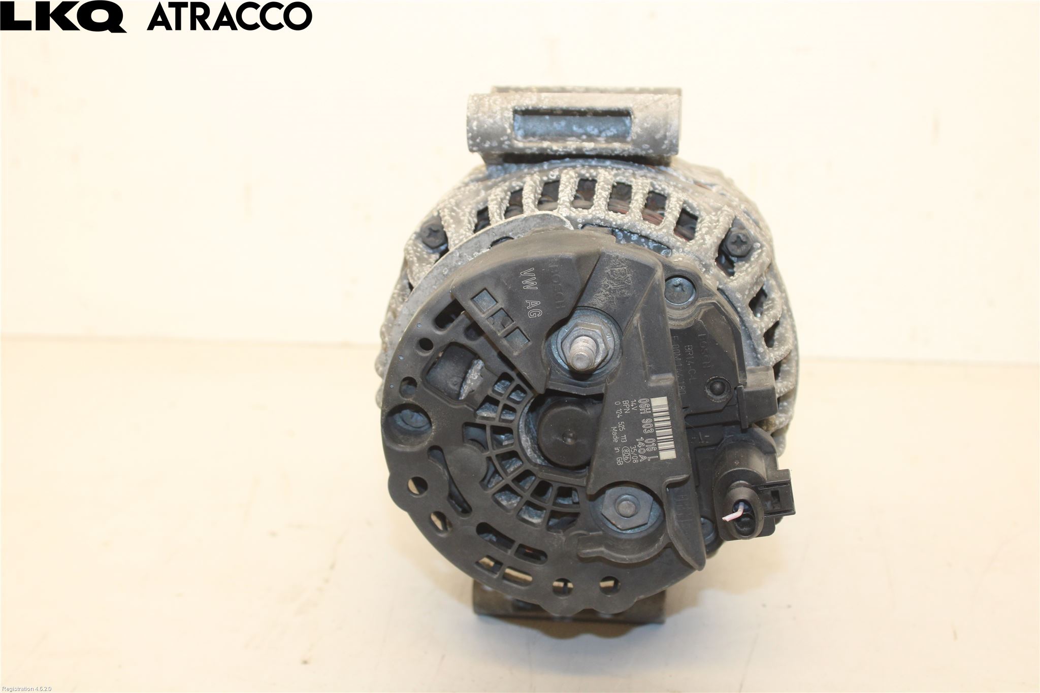Audi A4/S4 08-11 Generator
