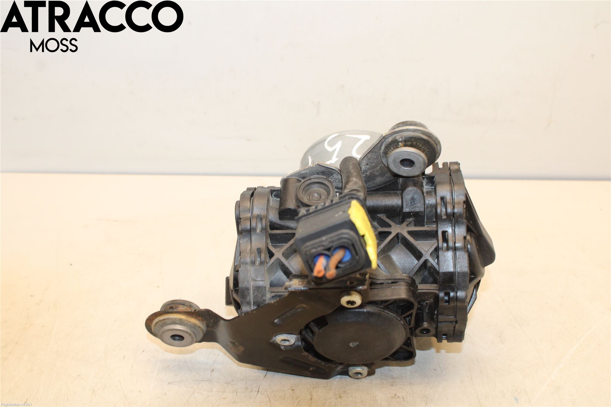 Mercedes-Benz MB B-KLASS (W246/W242) 12-19 Vakuumpump