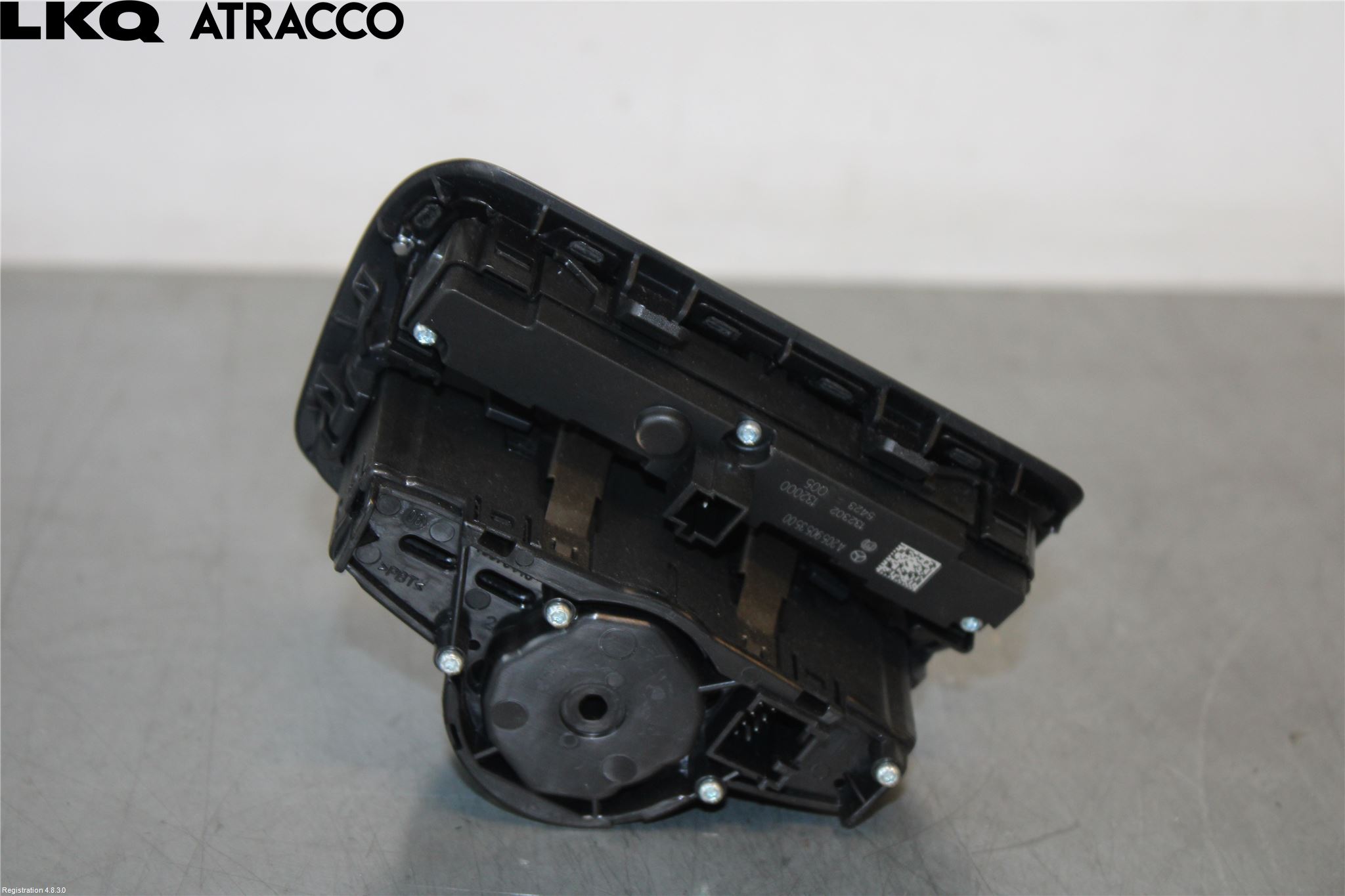 Mercedes-Benz MB C-KLASS (W205) 14-21 Strömställare Ljus