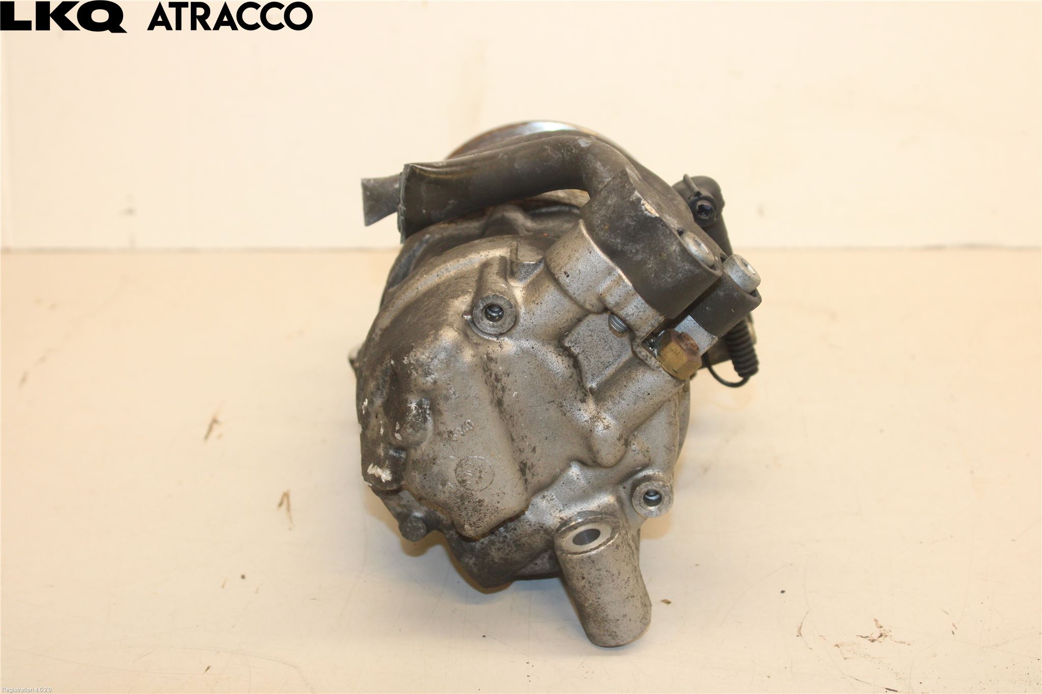 BMW 3 E46      98-05 Ac Kompressor
