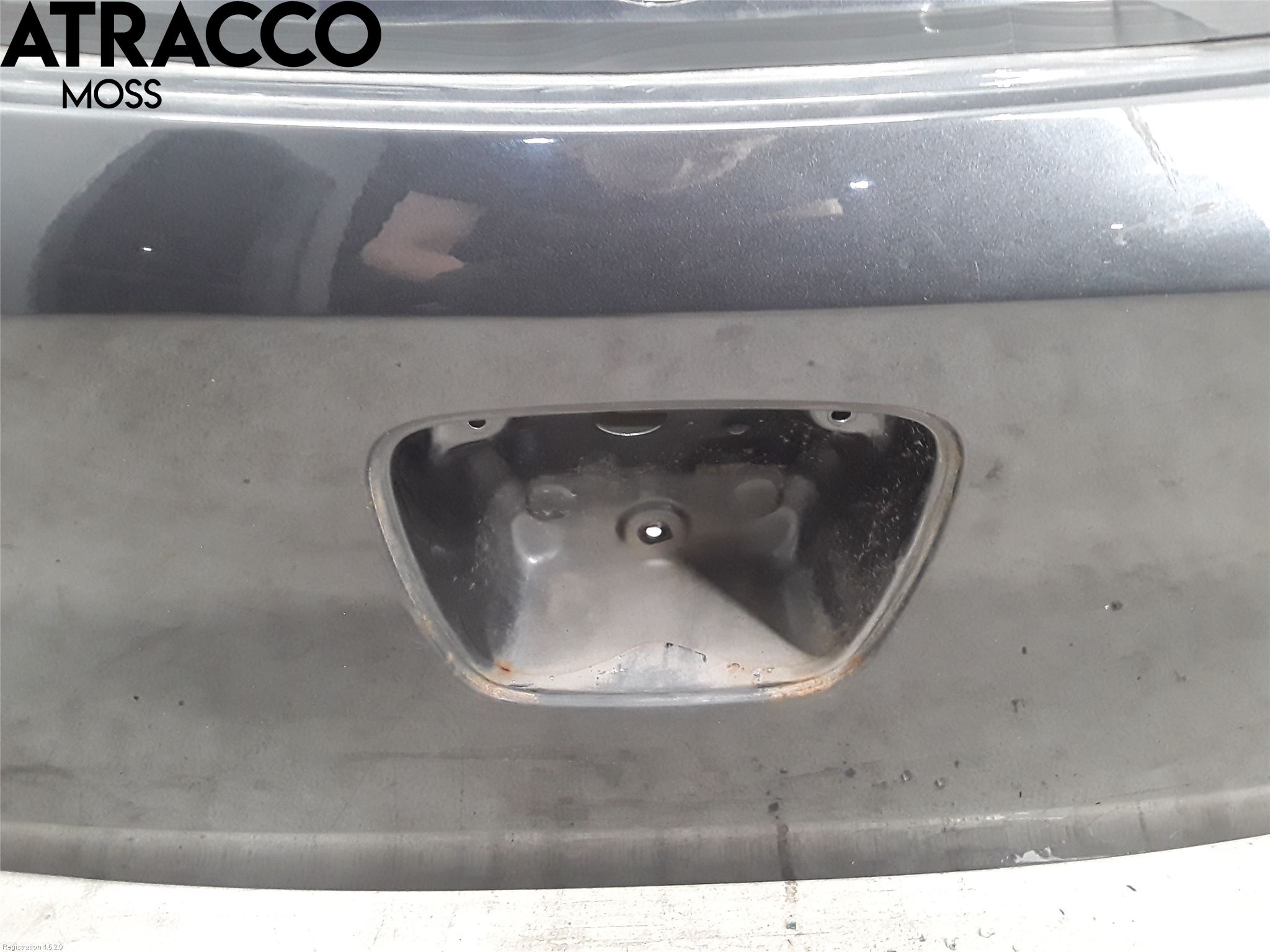 Kia RIO 12-16 Baklucka Kombi