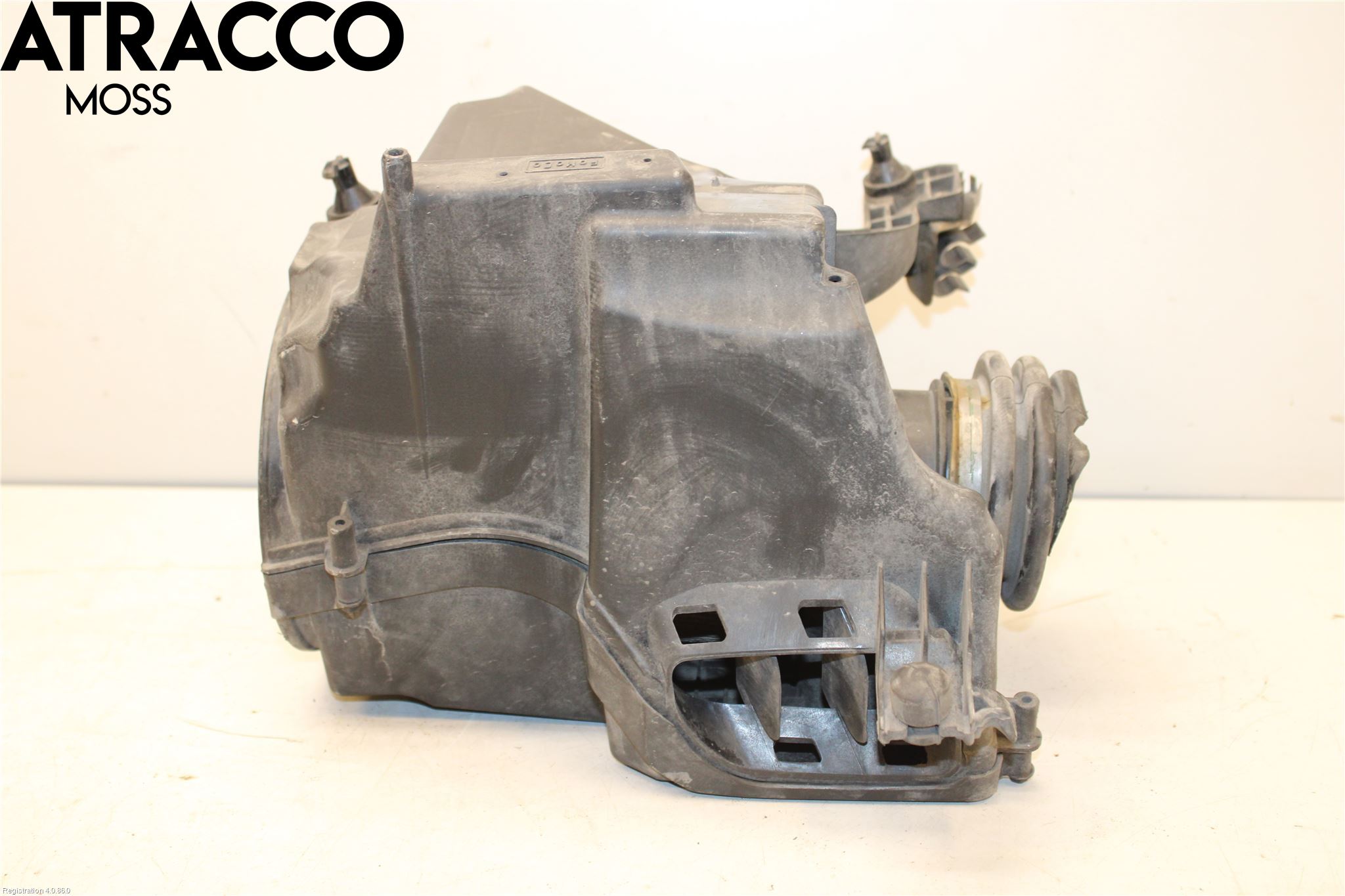 Volvo V50 08-12 Luftrenare