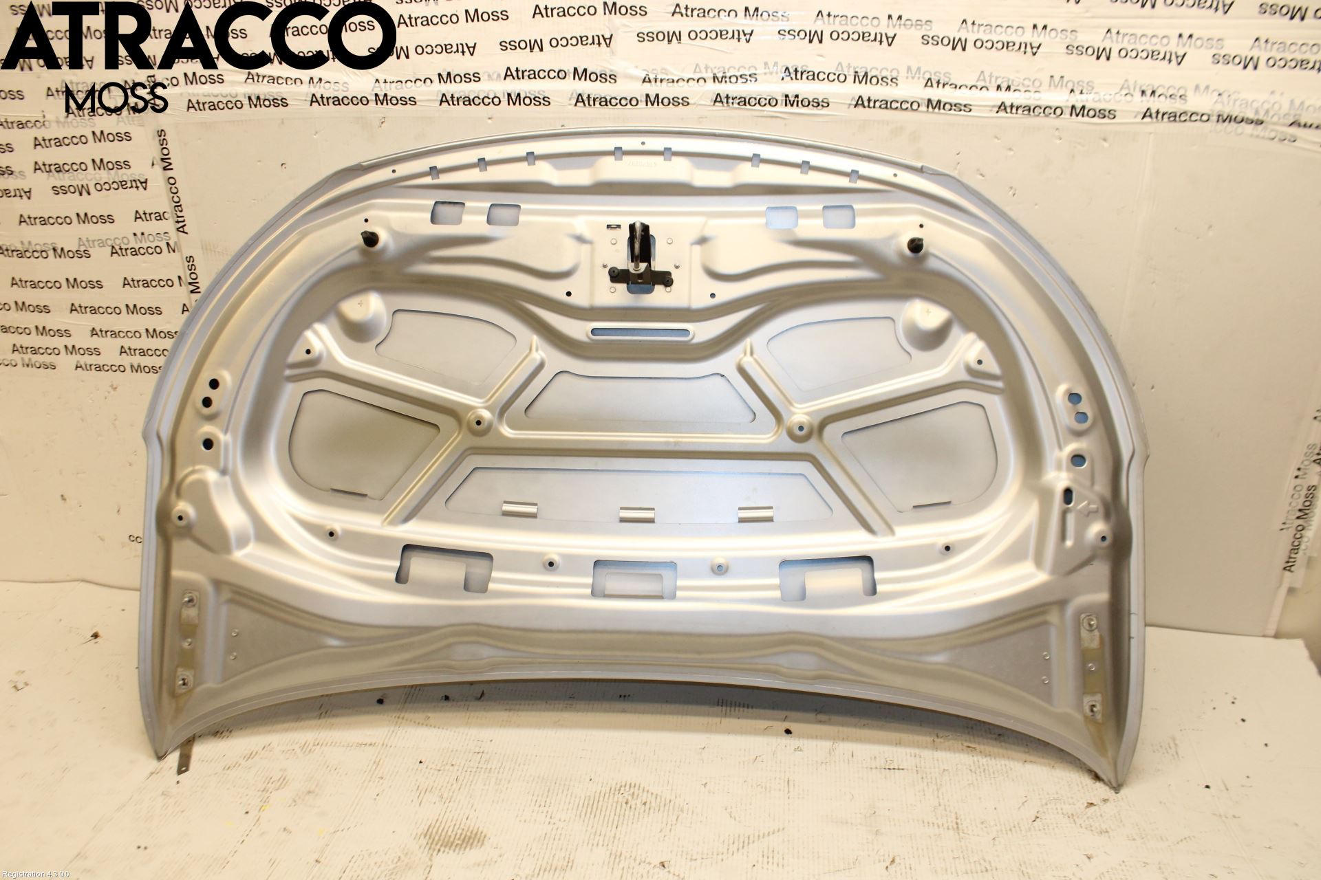 Citroen C4 CACTUS 14-20 Huv Fram