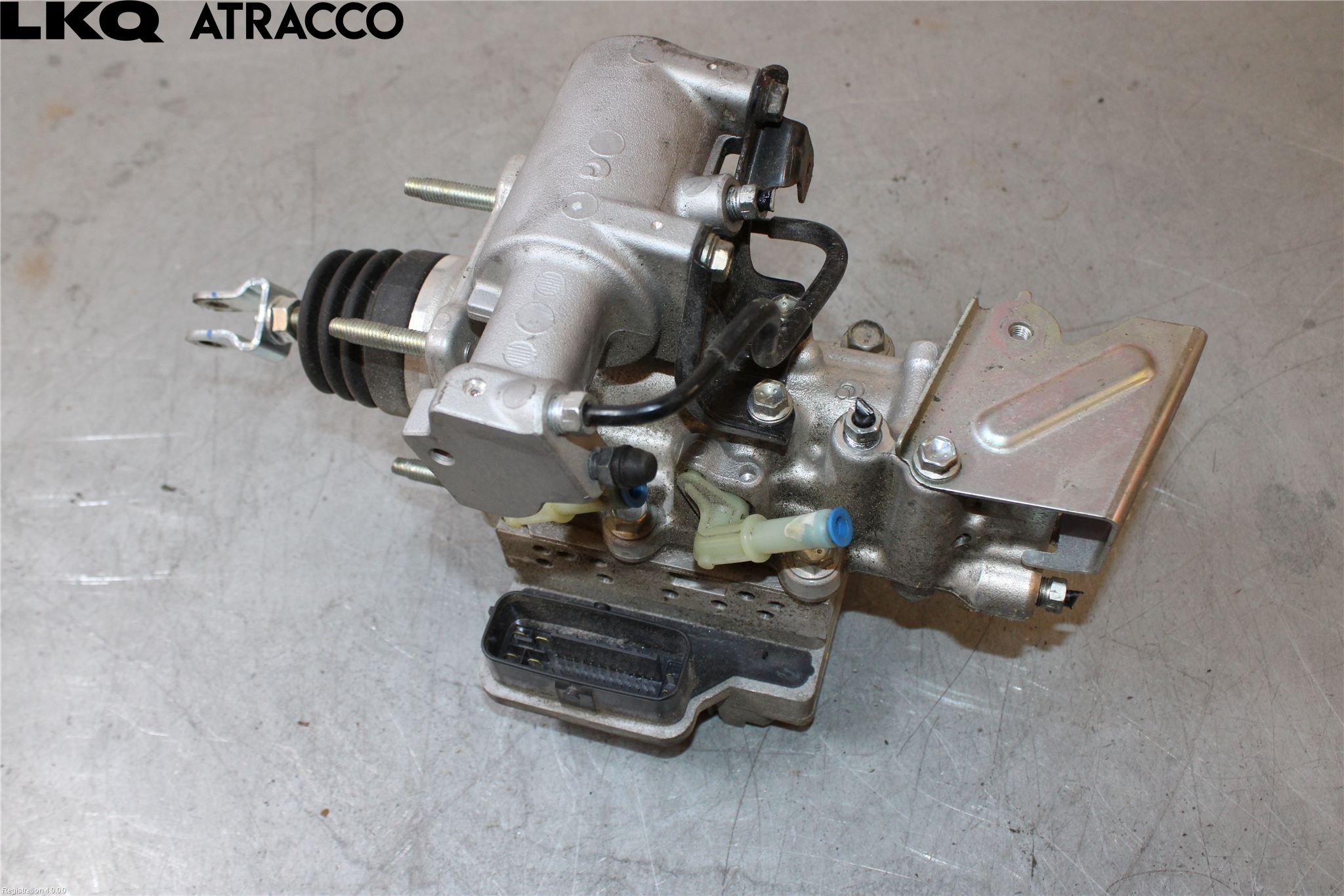 Toyota YARIS XP130 15-20 Abs Hydraulaggregat