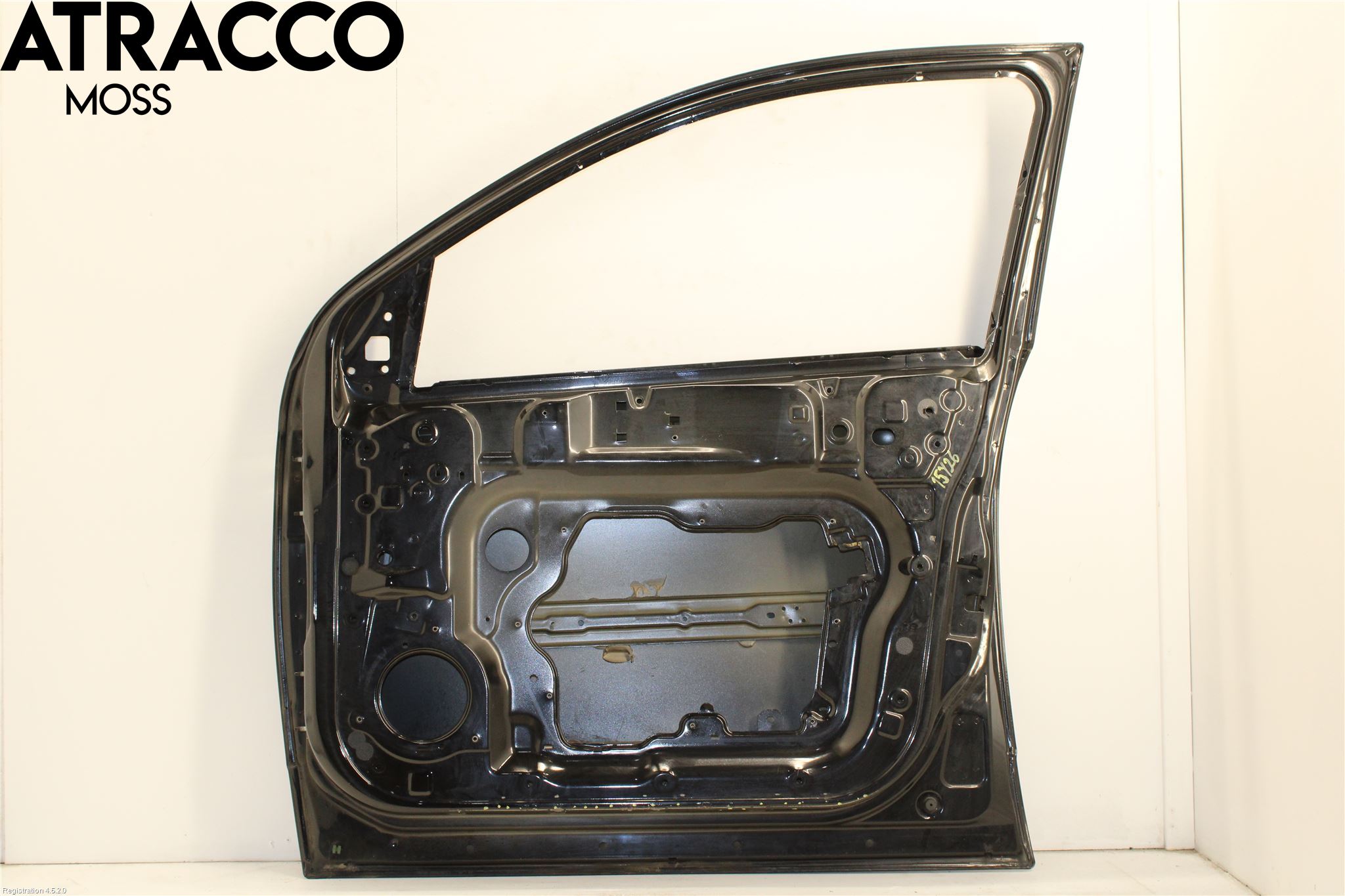 Nissan QASHQAI 10-14 Dörr Fram Höger