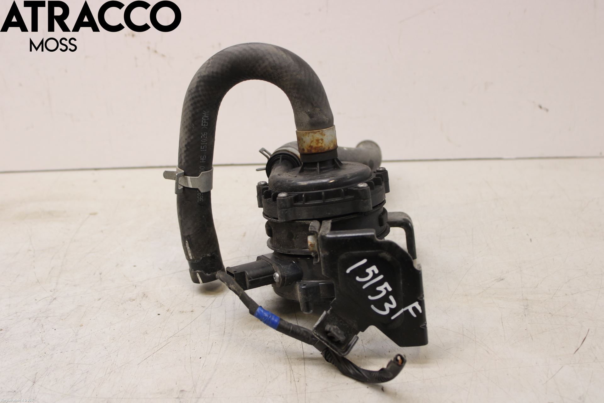 Kia SOUL 09- Vattenpump