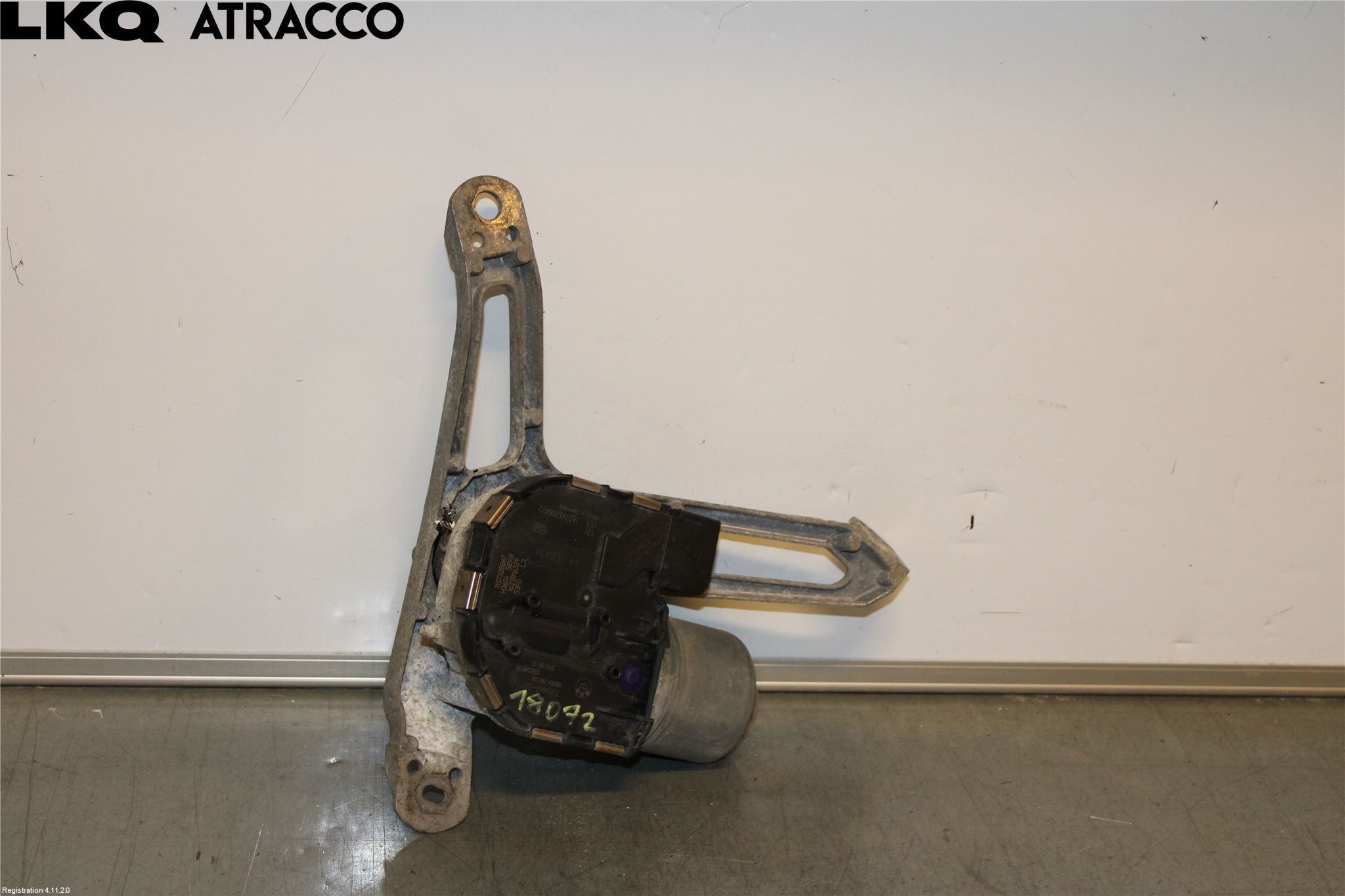 BMW i3 I01 13-22 Torkarmotor Vindruta