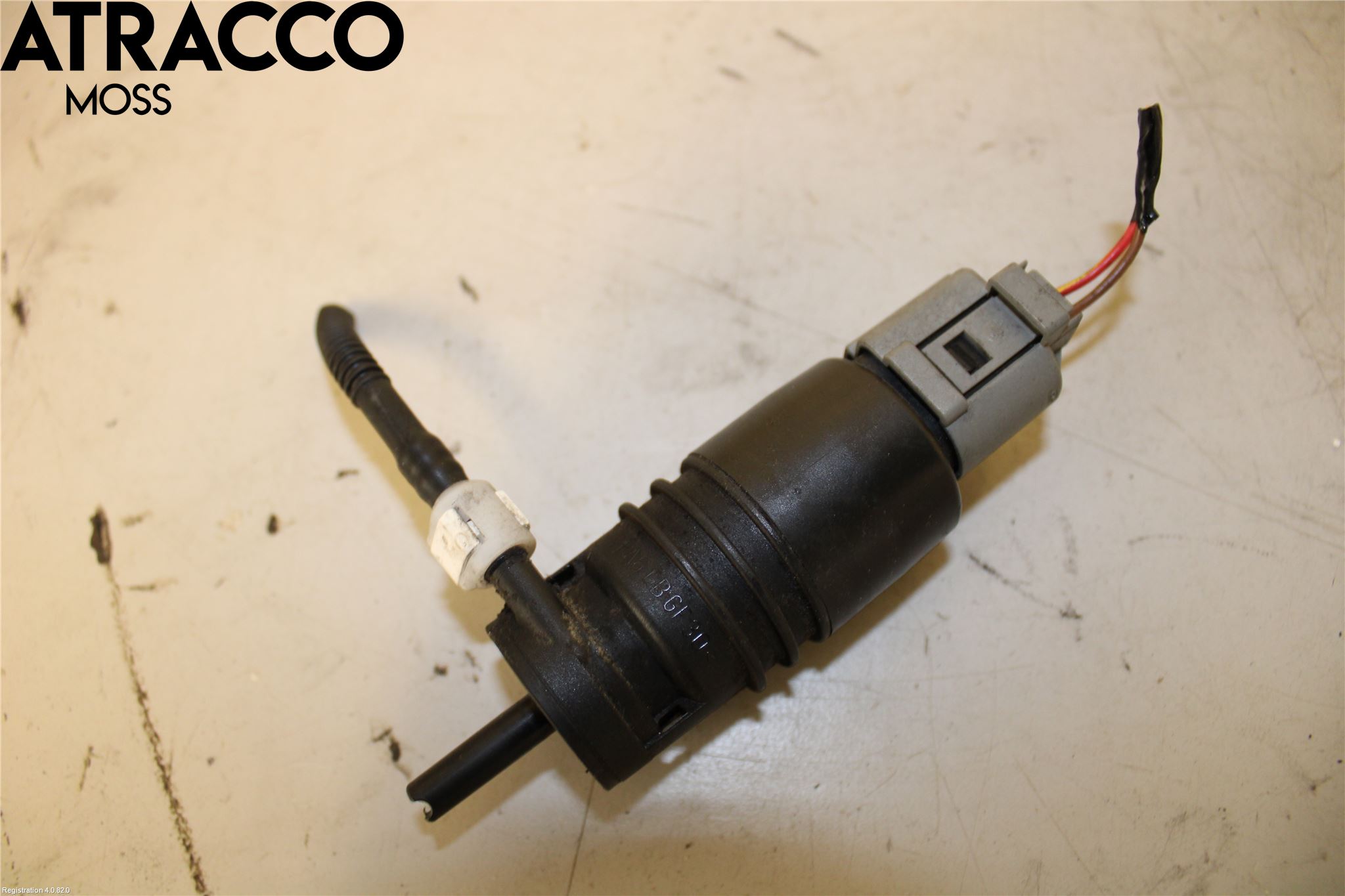 BMW X3 F25 10-17 Spolarpump Vindruta