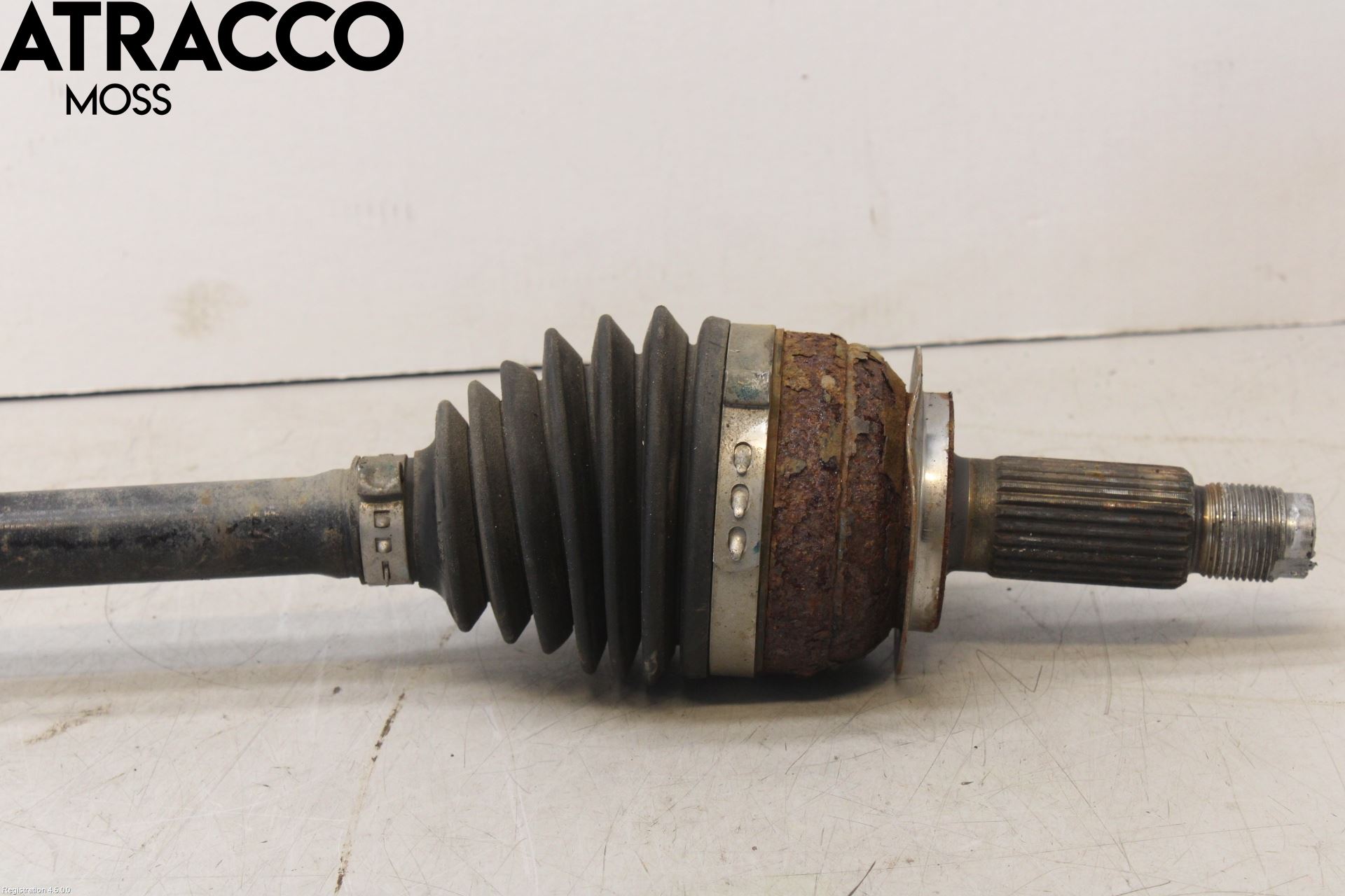 Subaru XV 12-17 Drivaxel Fram Vänster
