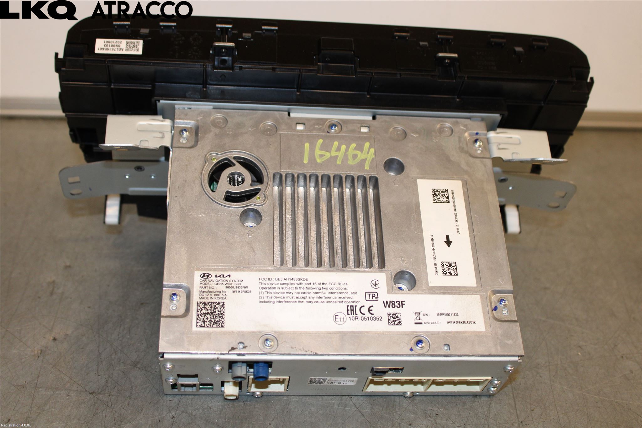 Kia SOUL 09- Radio