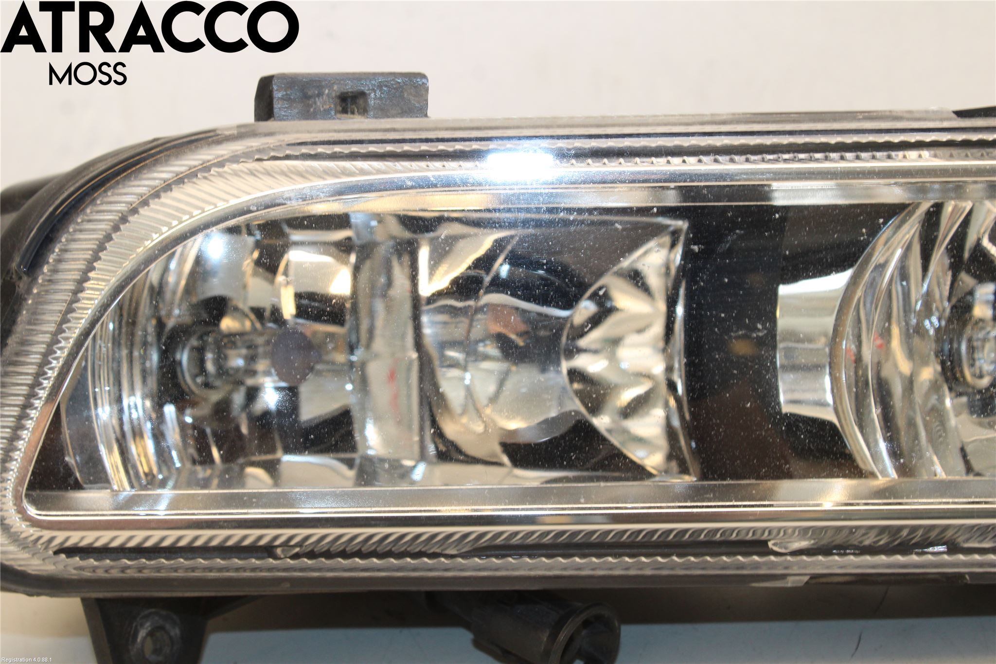 Volkswagen VW PASSAT 11-14 Dimljus-Varselljus Fram