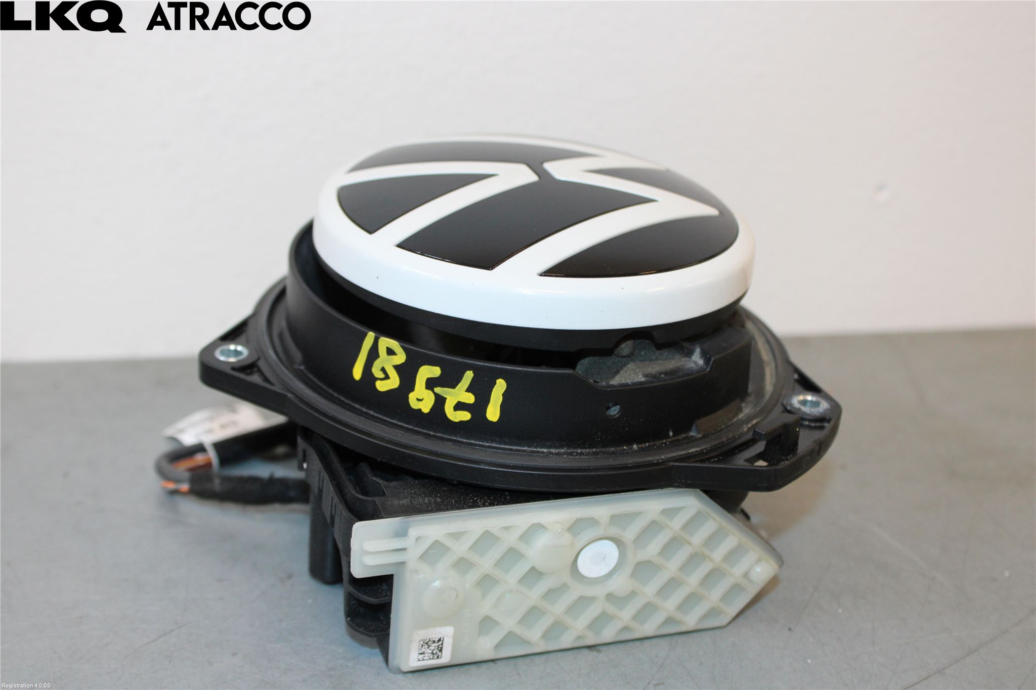 Volkswagen VW ID.3 21- Bakluckehandtag