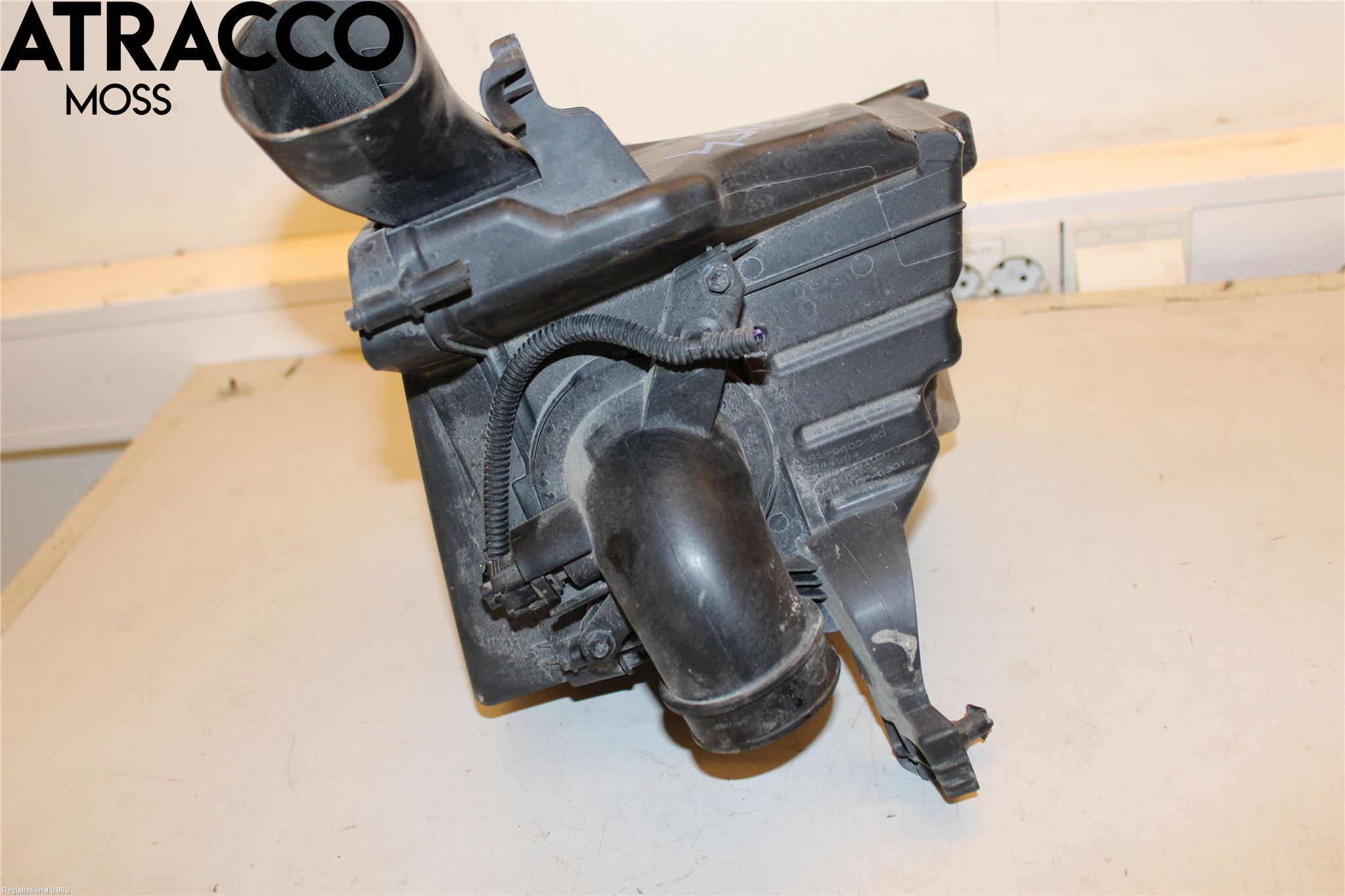Ford FOCUS 15-18 Luftrenare