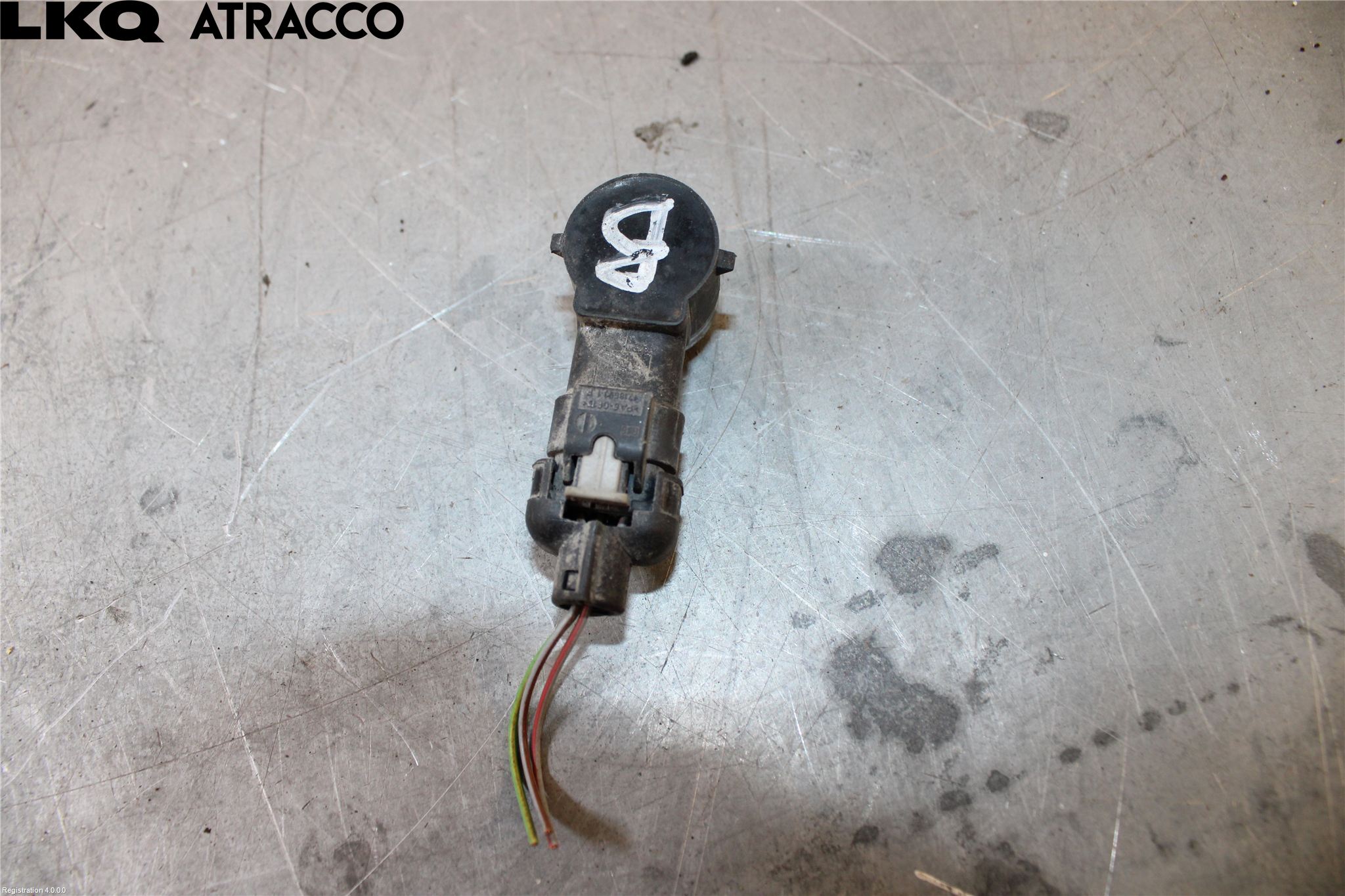 Volkswagen VW TRANSP/CARAVELLE (T6) 16-22 Parkeringshjälp Backsensor