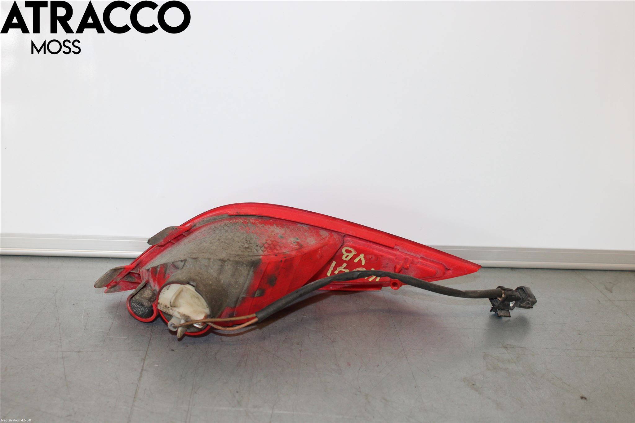 Hyundai SANTA FE 13-18 Backlampa