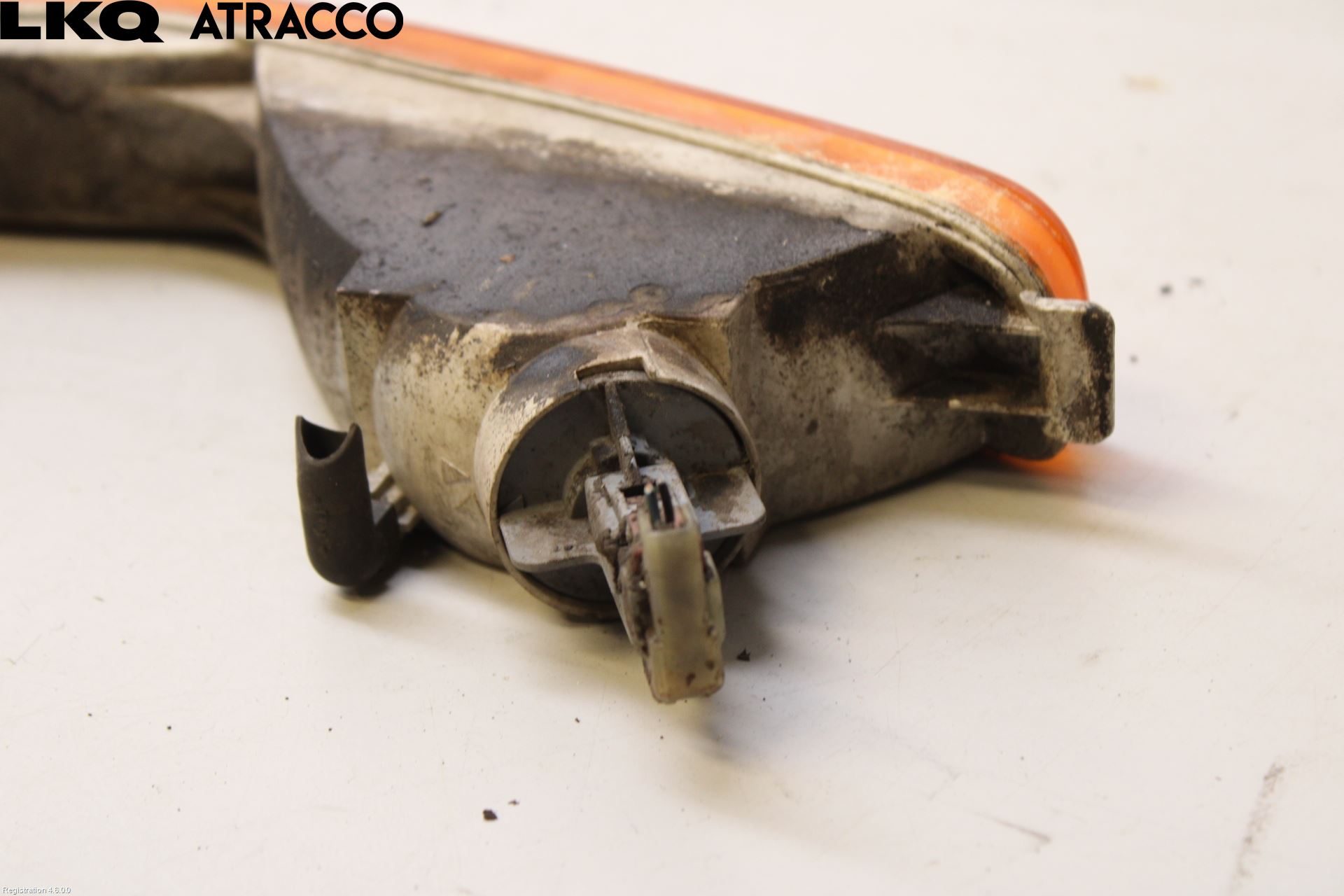 Honda ACCORD    90-93 Dimljus-Varselljus Fram