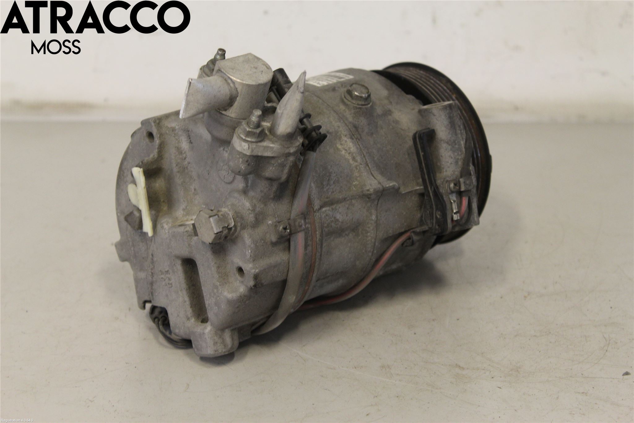 Landrover RANGE ROVER SPORT (L320) 10-13 Ac Kompressor