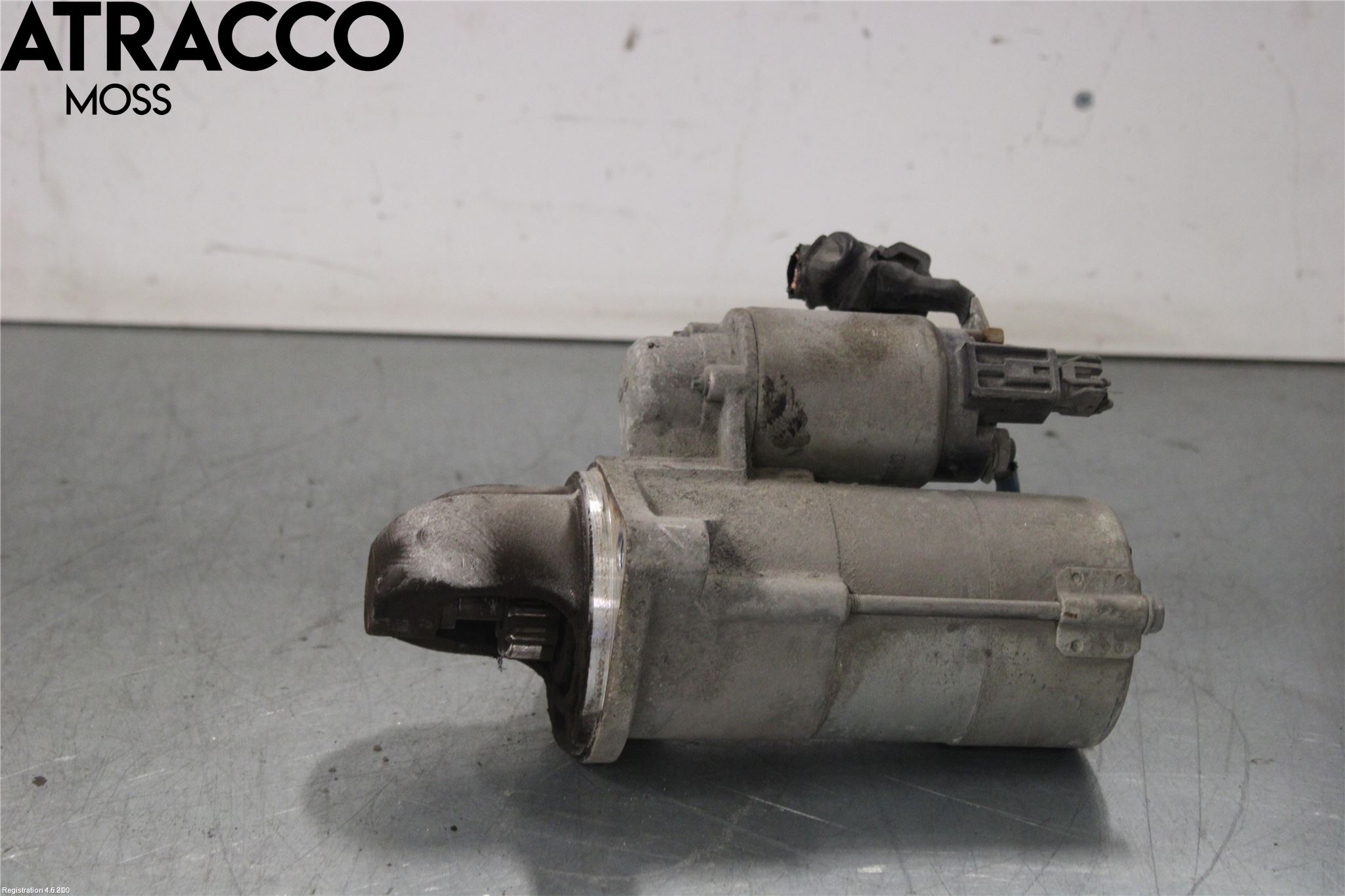 Hyundai SANTA FE 13-18 Startmotor Diesel