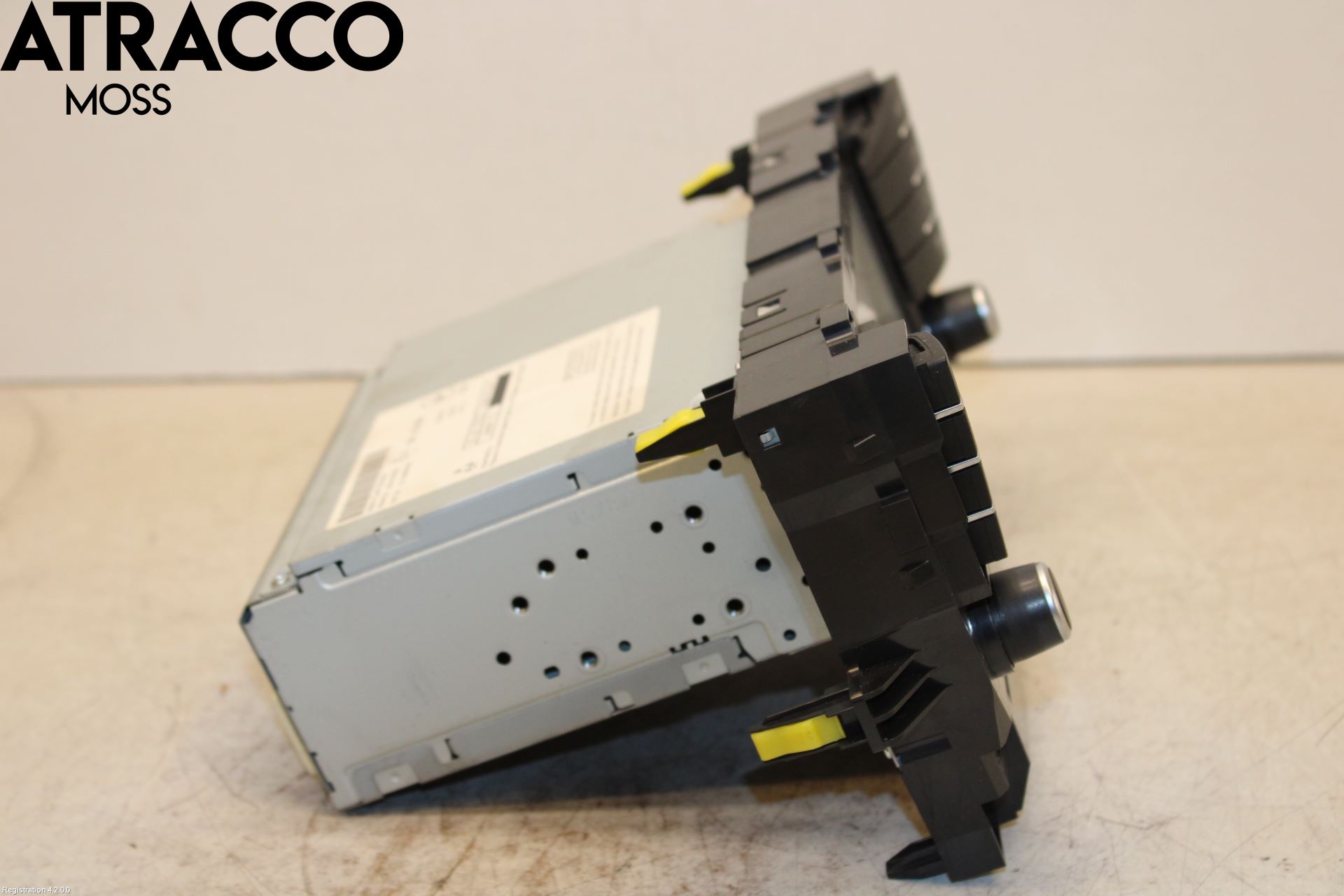Toyota AVENSIS 16-18 Cd Radio - Multimediapanel