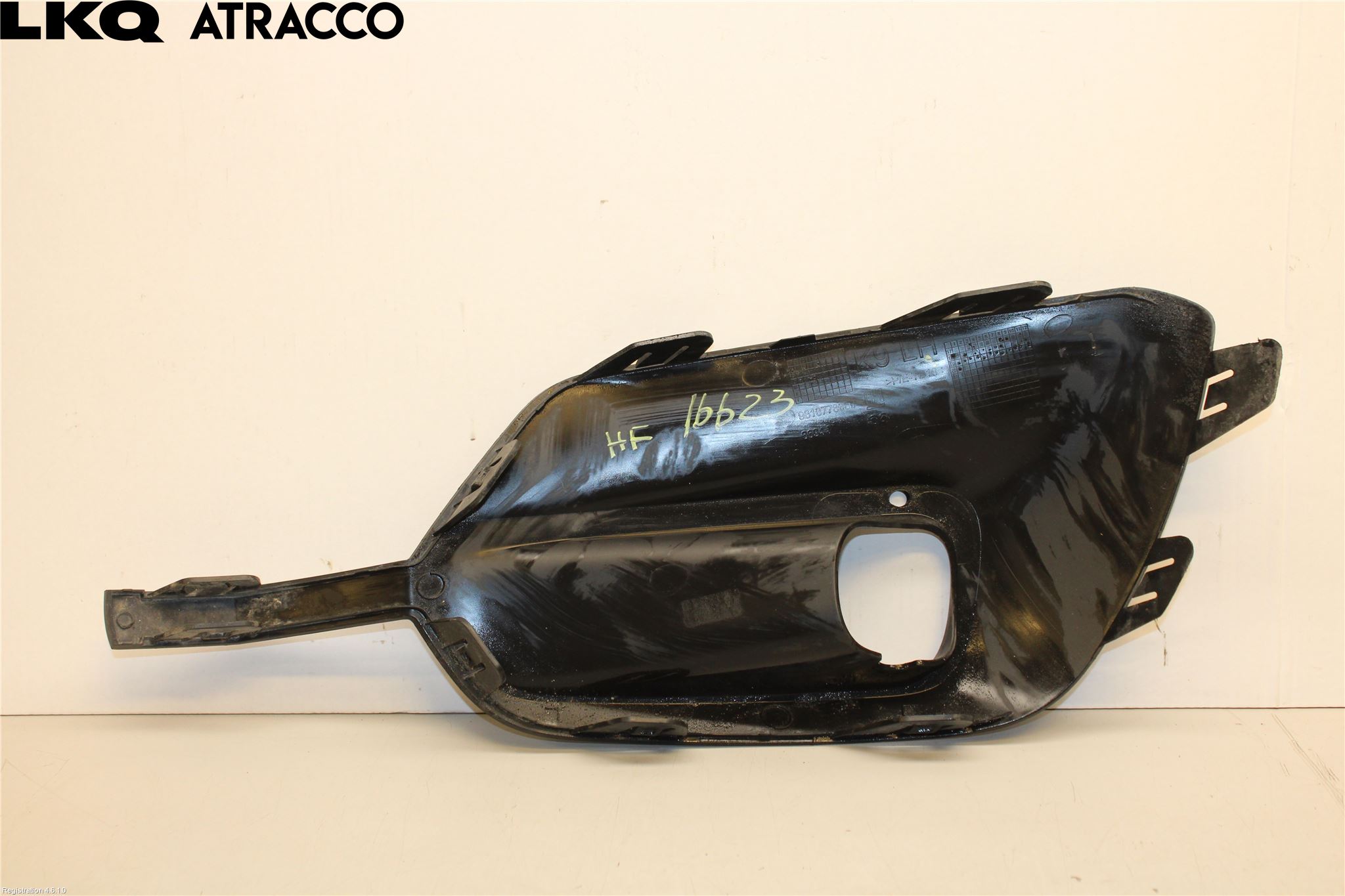 Toyota PROACE CITY 20- Dimljussarg Fram