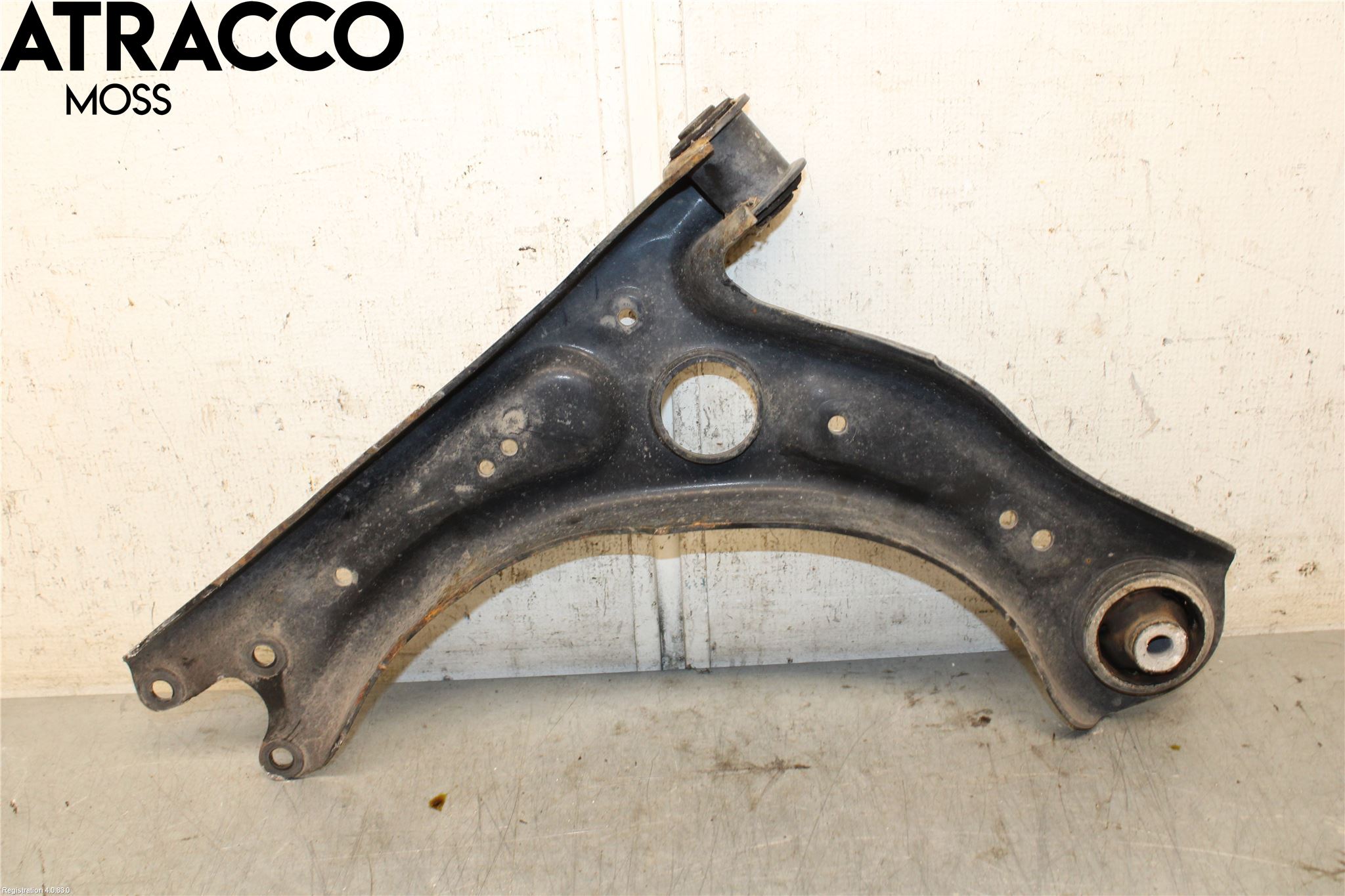 Seat IBIZA V 17-20 Bärarm Fram Undre Hö