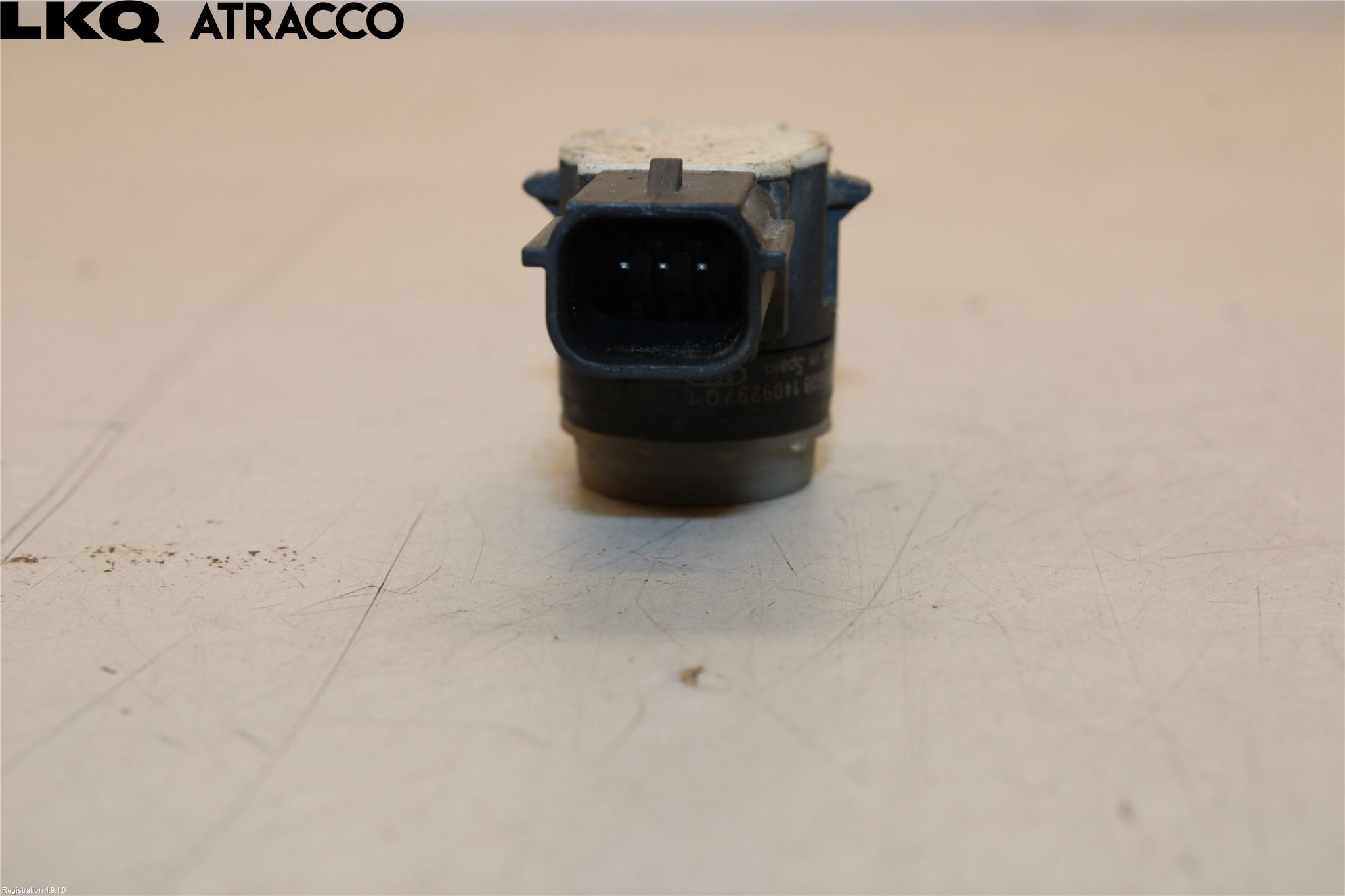 Ford S-MAX 06-15 Parkeringshjälp Backsensor
