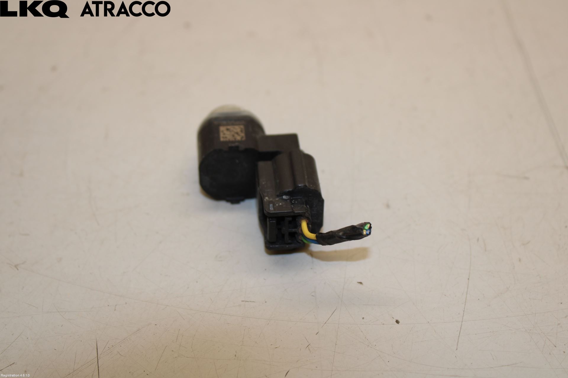 Nissan QASHQAI 17-21 Parkeringshjälp Frontsensor