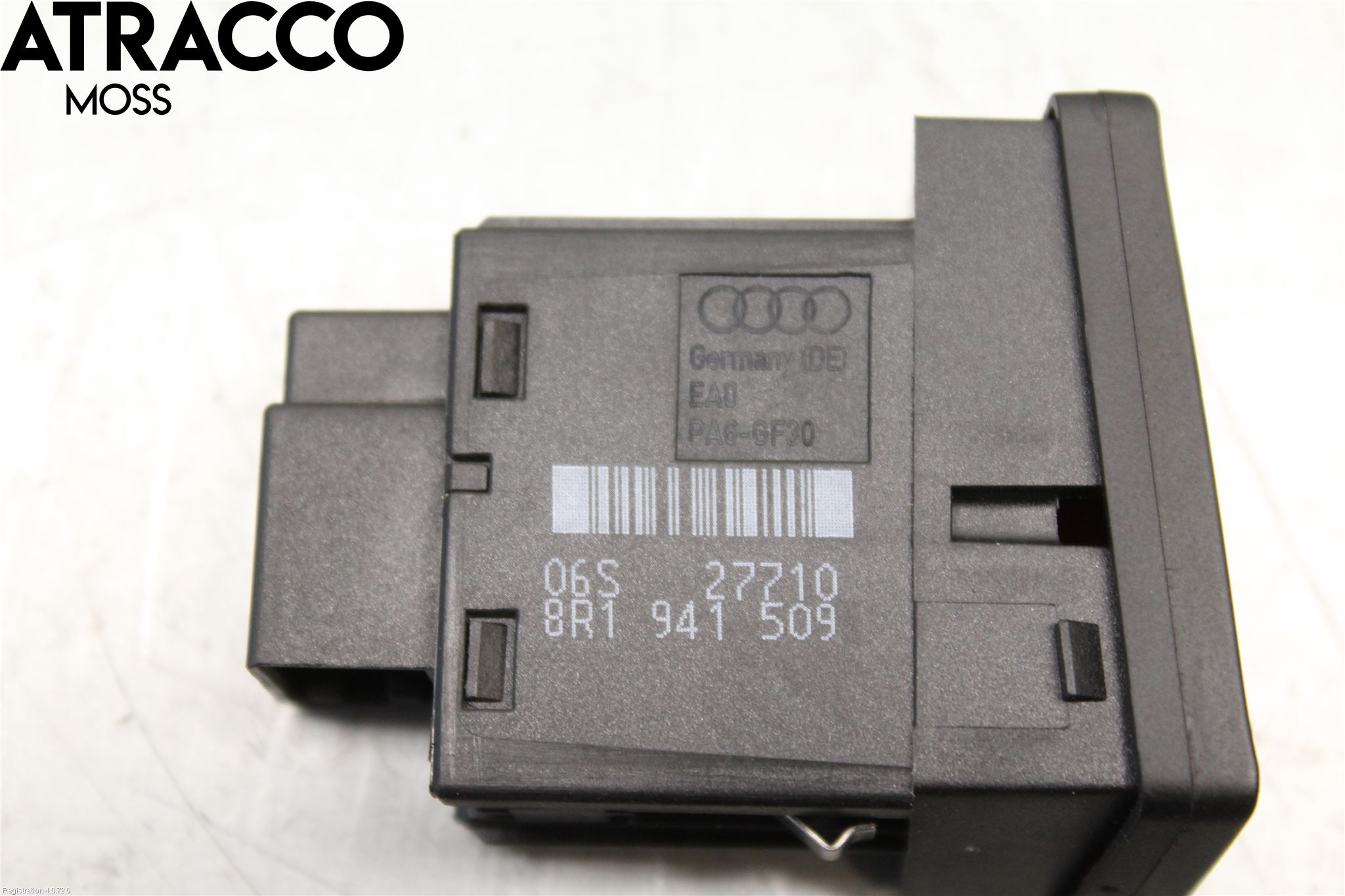 Audi Q5 09-16 Strömställare Varnings