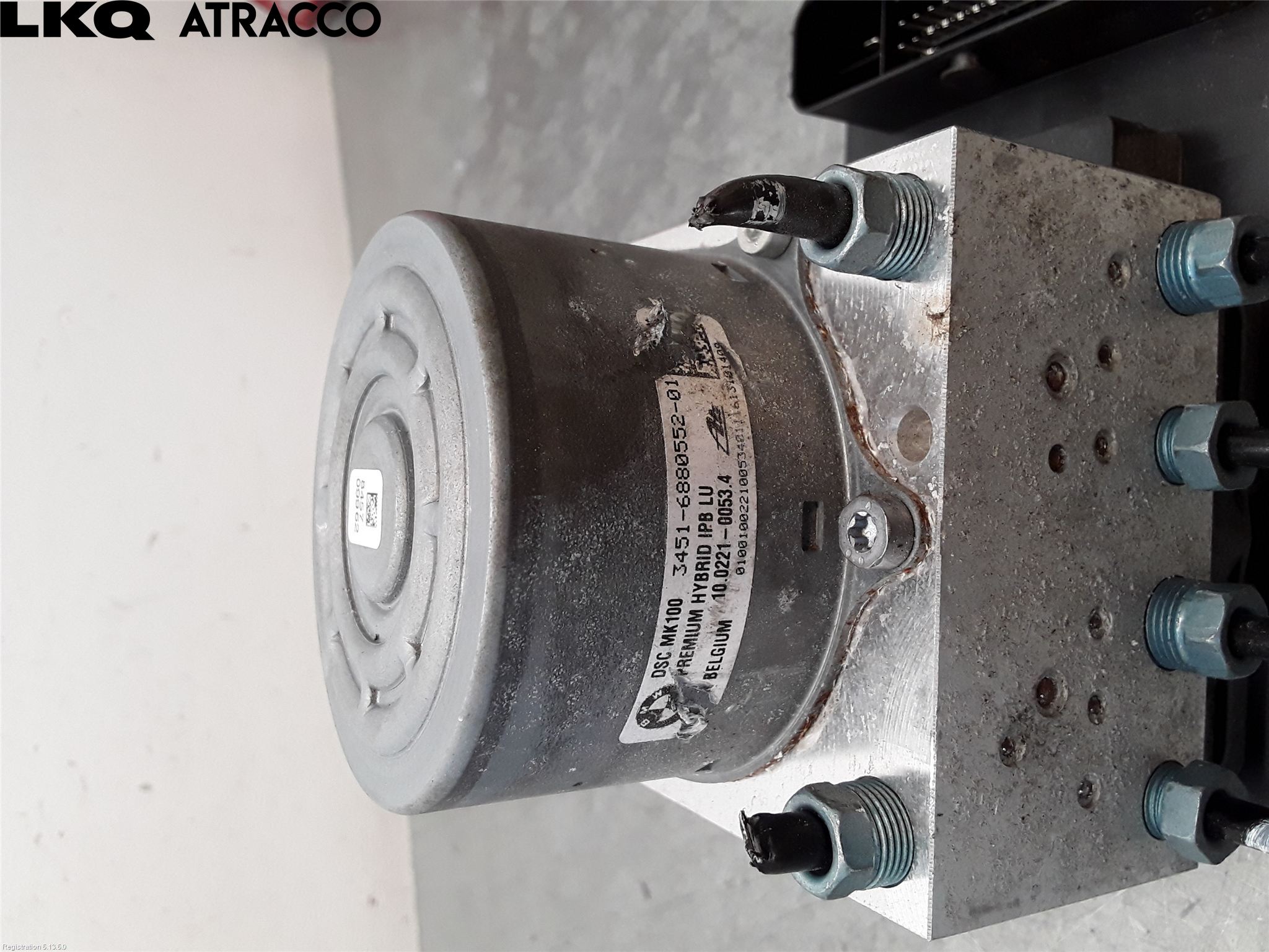 BMW 2 F45 Active Tourer 14-21 Abs Hydraulaggregat
