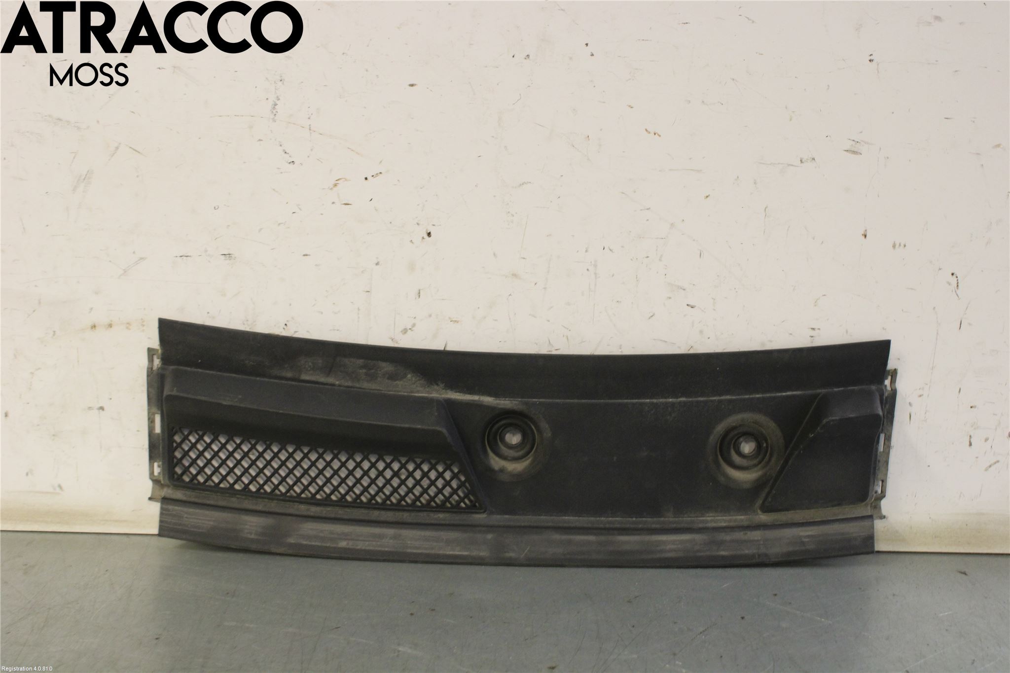 Mercedes-Benz MB B-KLASS (W246/W242) 12-19 Torpedplåt-Torpedplast