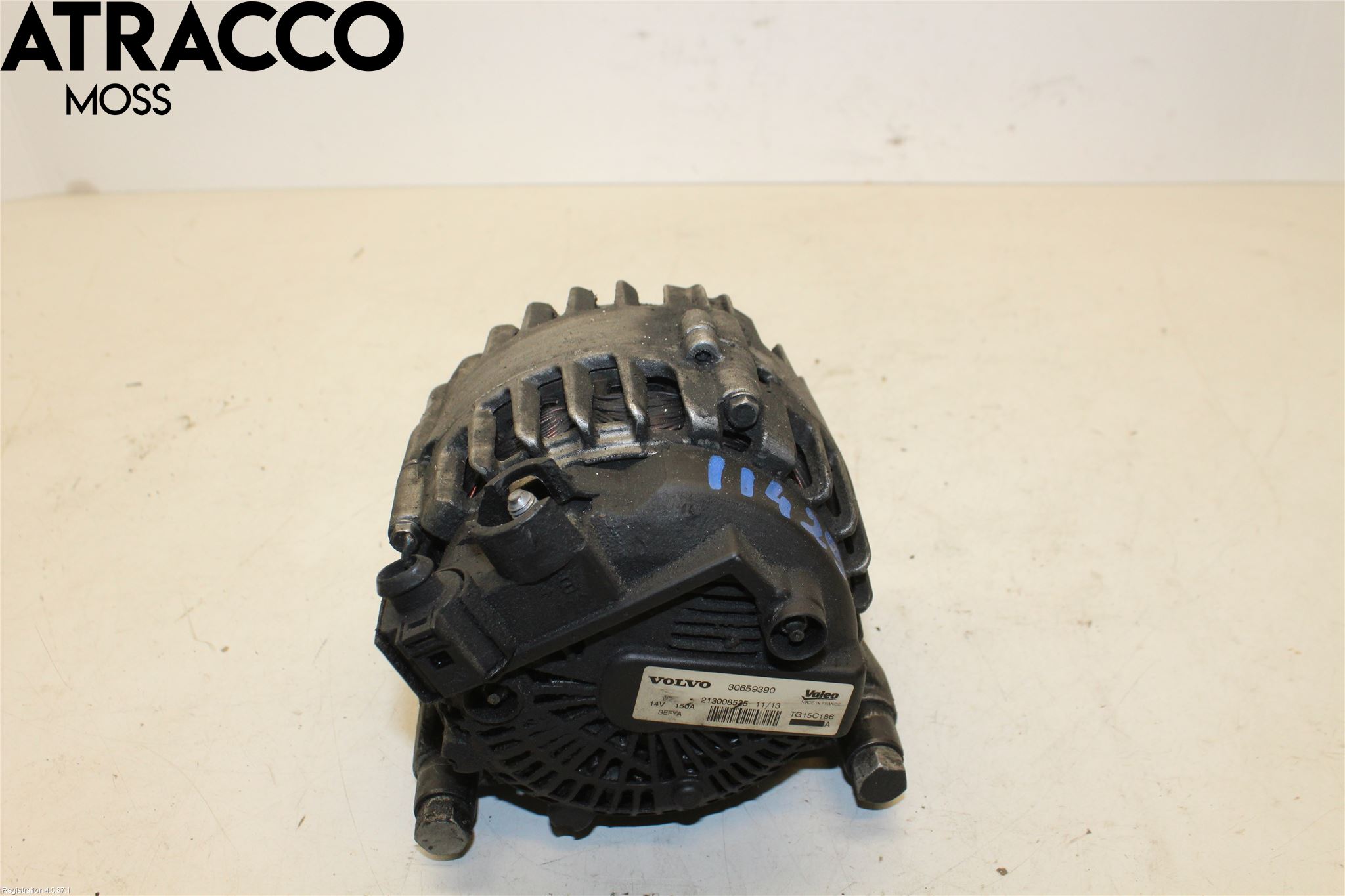 Volvo V40 12-19 Generator
