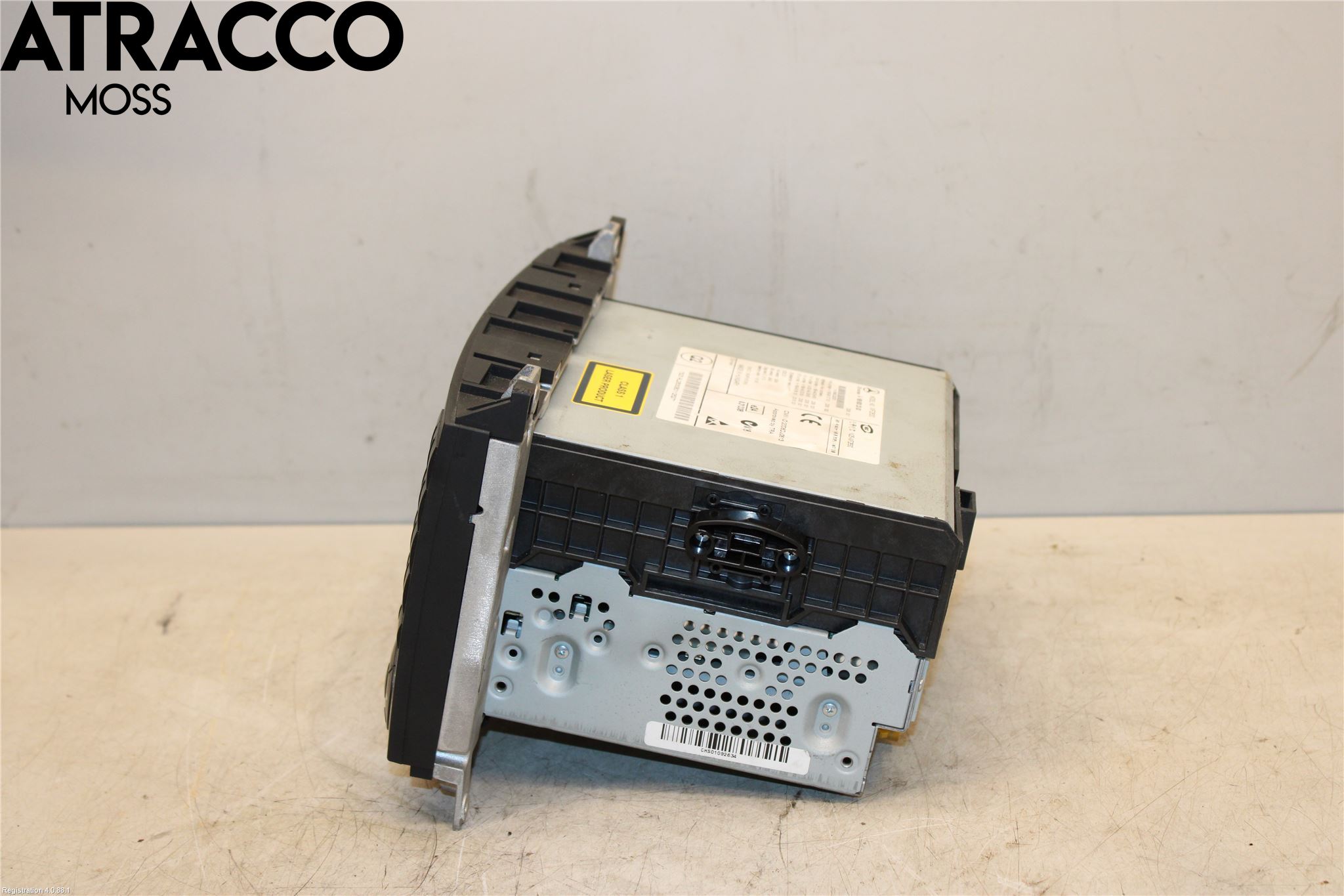 Mercedes-Benz MB VITO/VIANO (W639) 04-14 Cd Radio - Multimediapanel