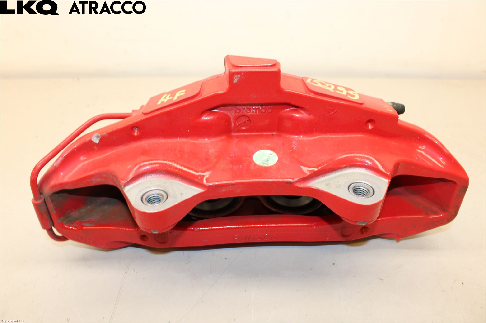 Ford MUSTANG Mach-E 21- Bromsok Fram Höger