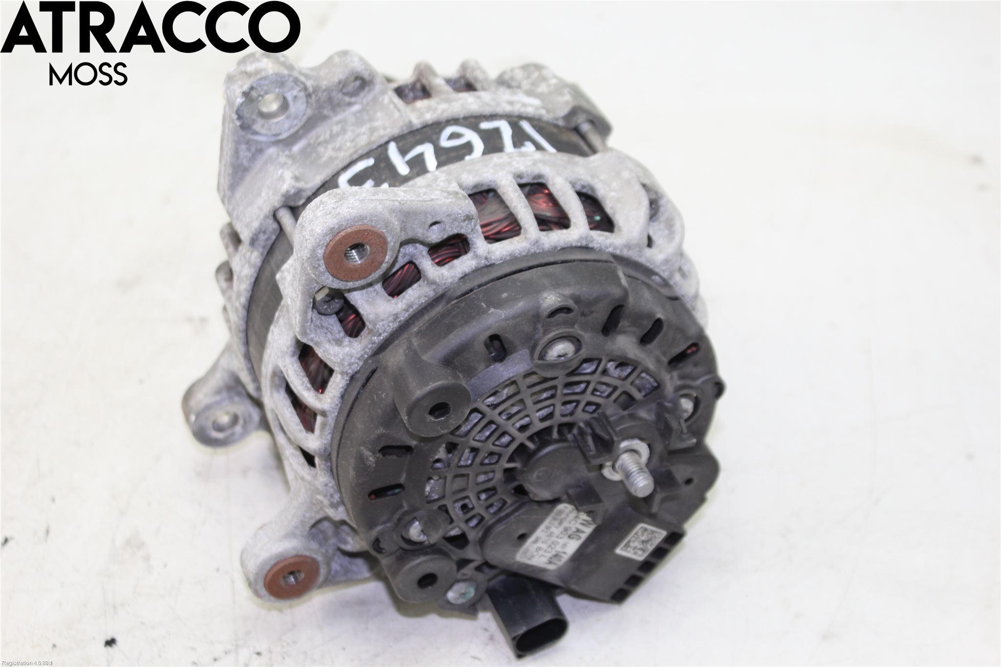 Volkswagen VW POLO 10-17 Generator