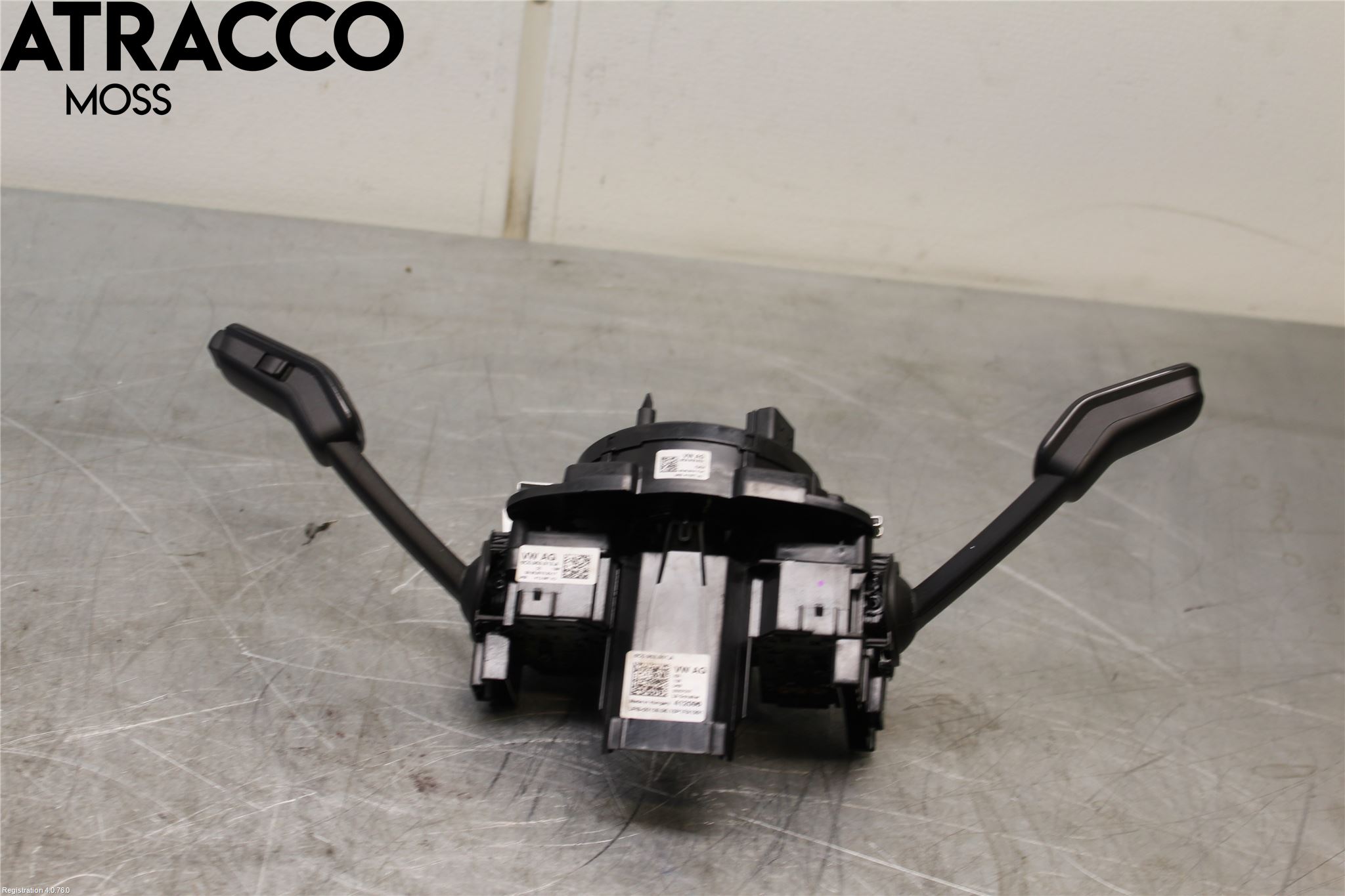 Volkswagen VW POLO 10-17 Spakcentral