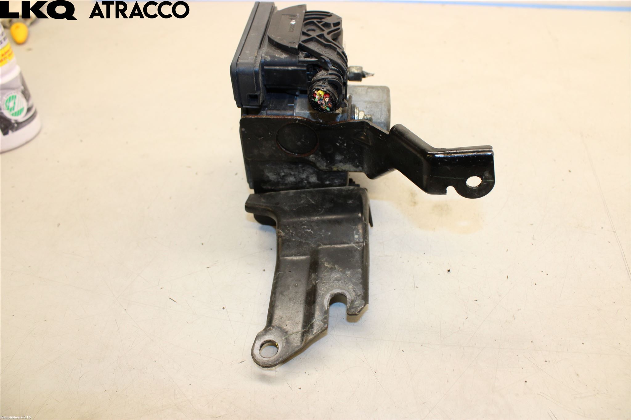 Nissan QASHQAI 10-14 Abs Hydraulaggregat